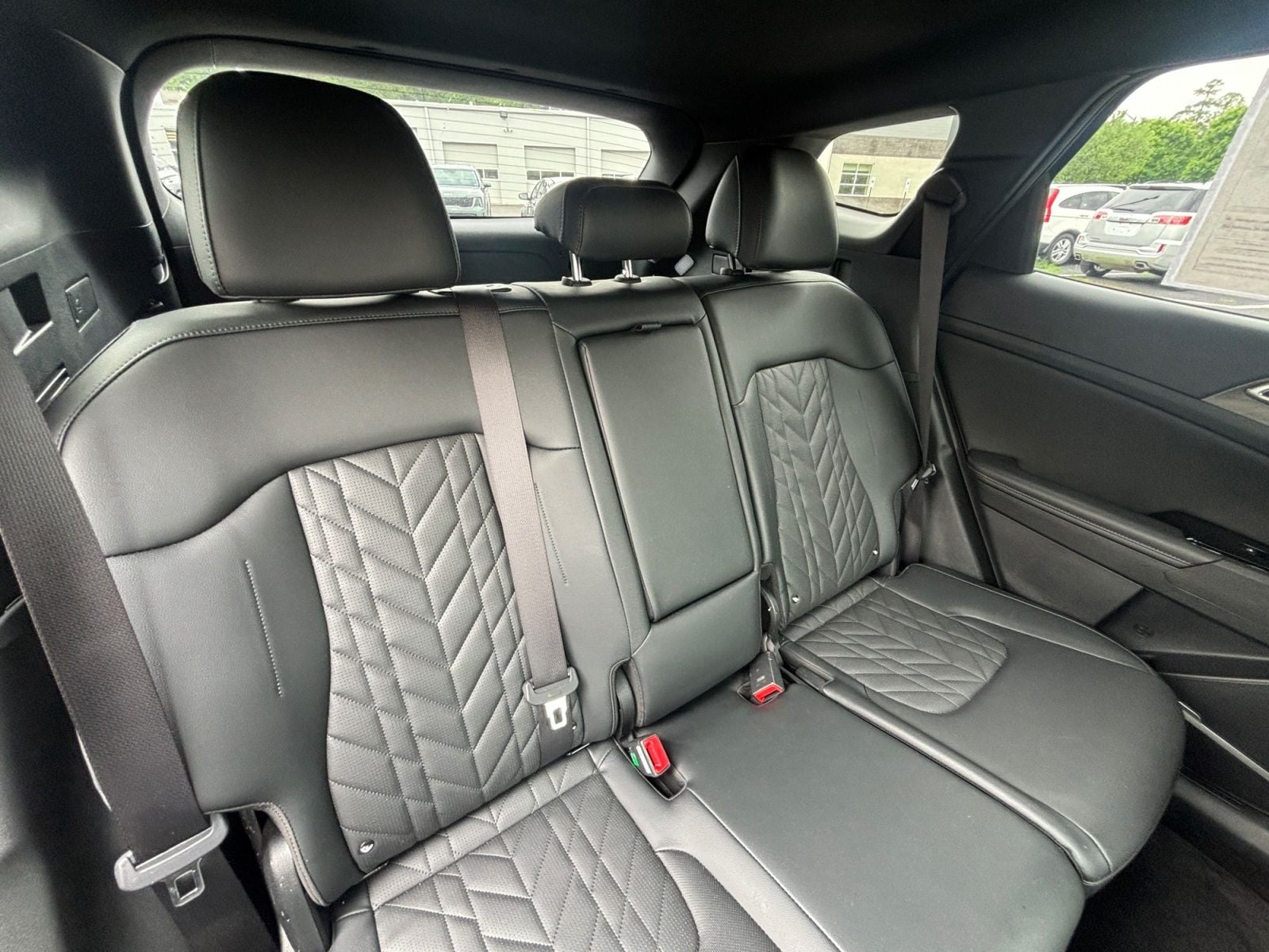 Pre-Owned 2023 Kia Sportage X-Line - photo - 17