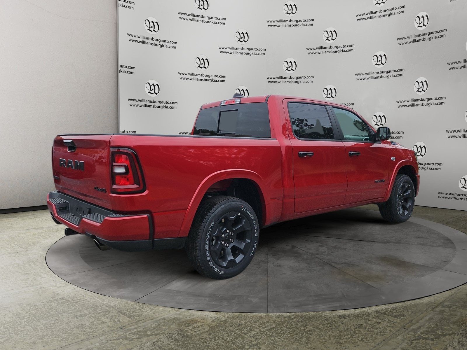 New 2026 Ram 1500 Big Horn/Lone Star - photo - 4