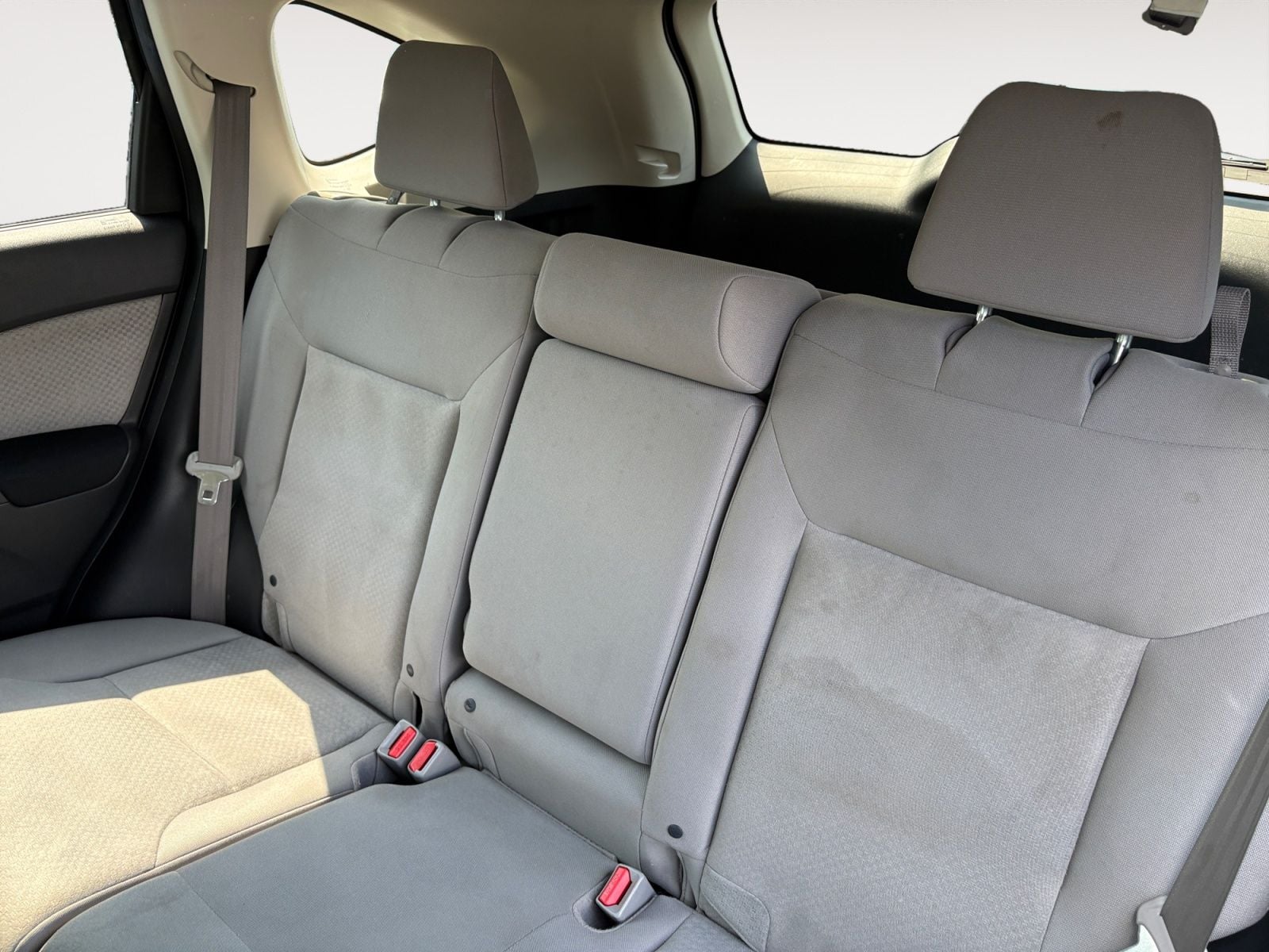 Pre-Owned 2015 Honda CR-V EX - photo - 12
