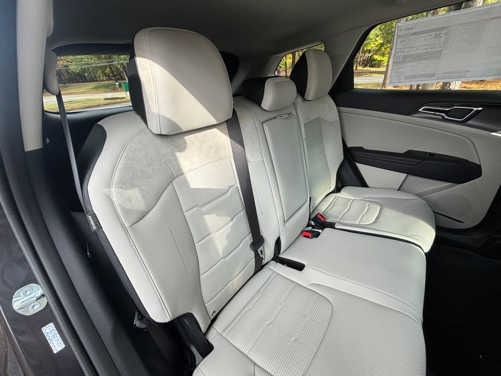 New 2026 Kia Sportage SX-Prestige - photo - 17