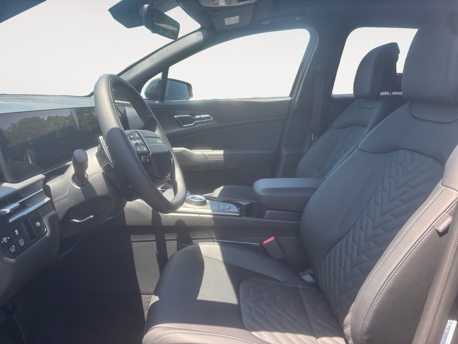New 2026 Kia Sportage Hybrid X-Line - photo - 8