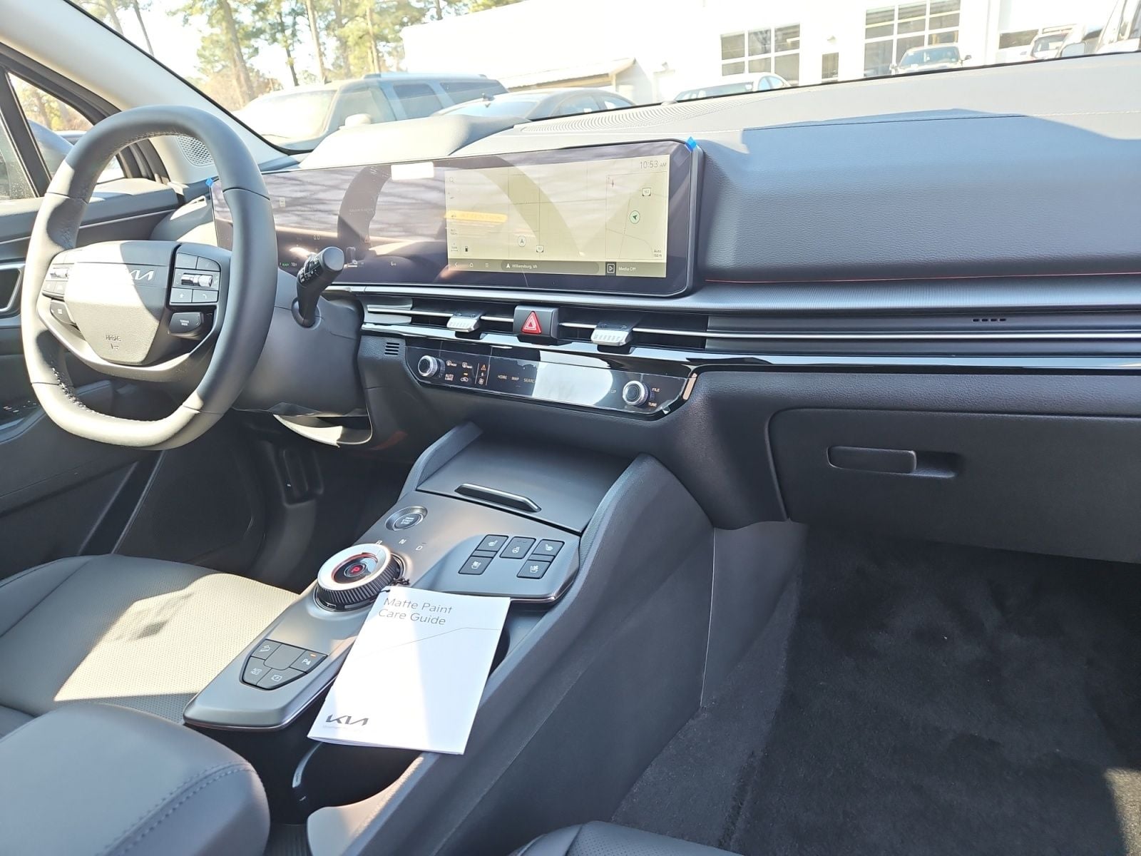 New 2026 Kia Sportage Hybrid SX-Prestige - photo - 15