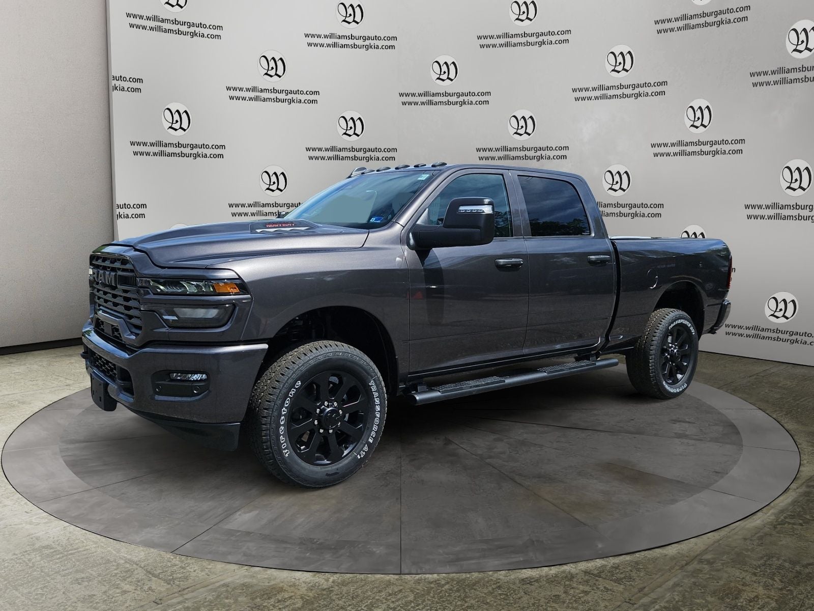 New 2026 Ram 2500 Tradesman - photo - 0