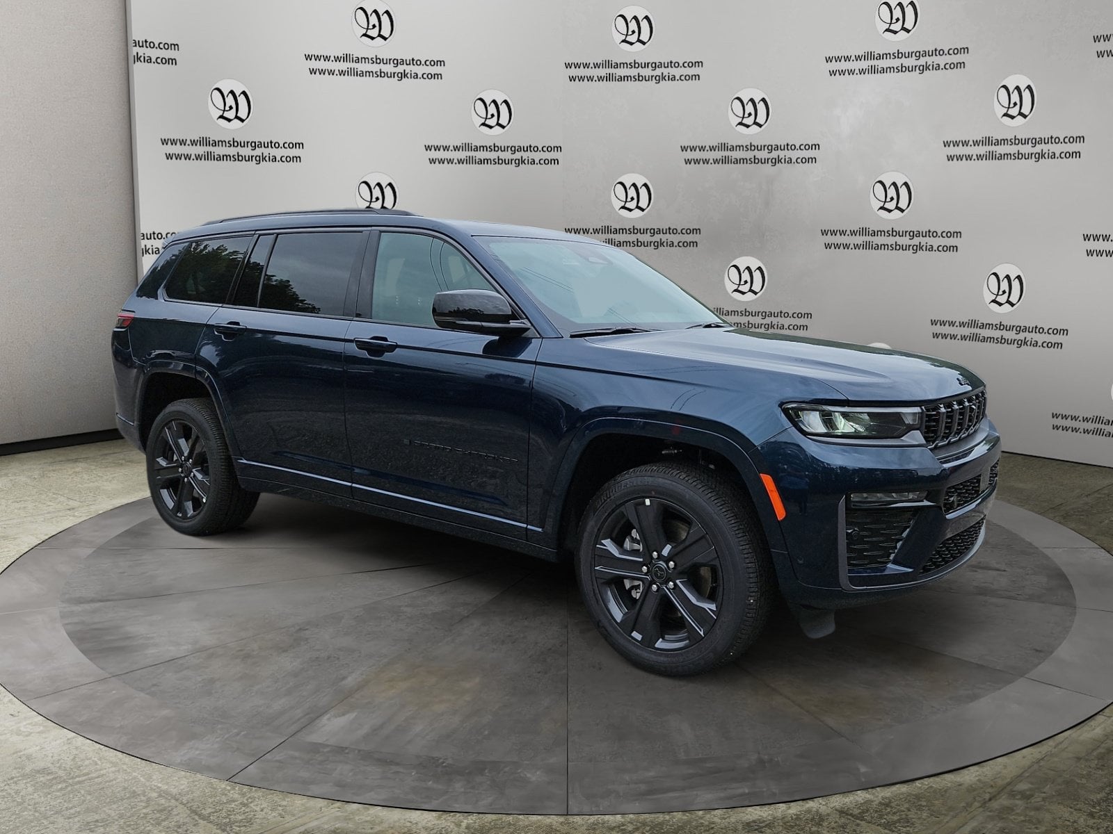 New 2027 Jeep Grand Cherokee L Limited Reserve - photo - 6