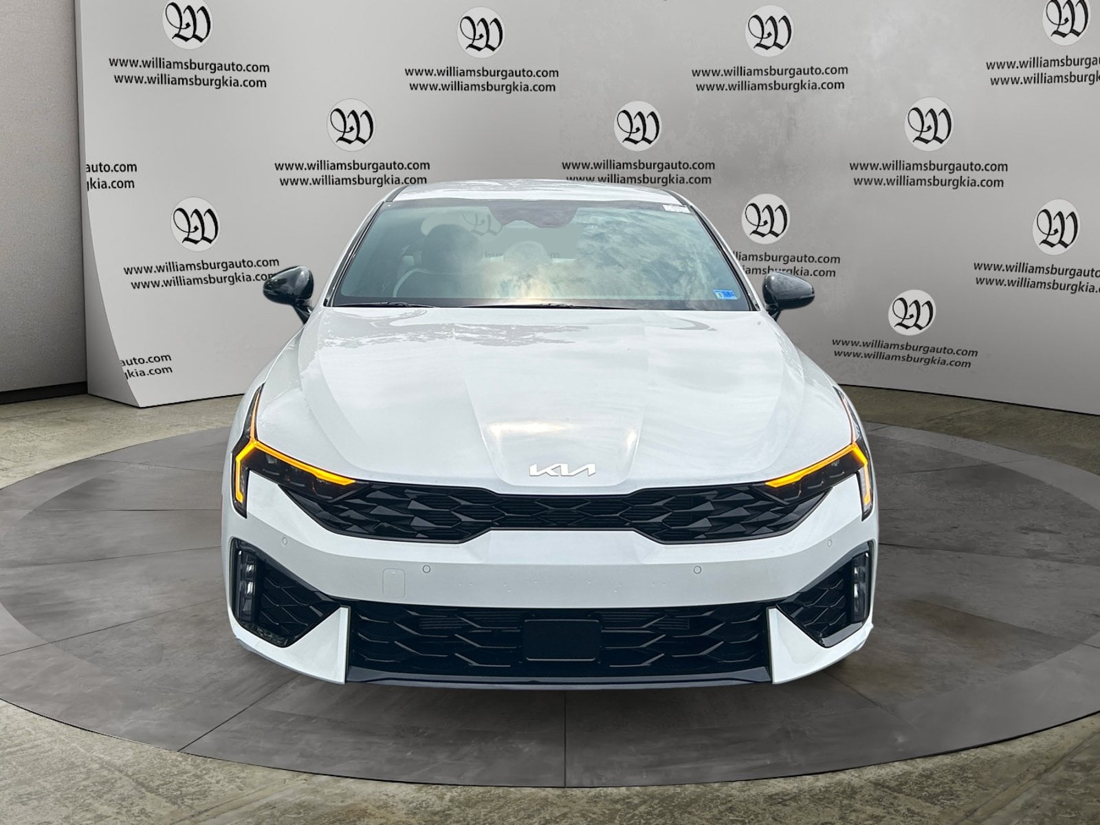 New 2026 Kia K5 GT-Line - photo - 7