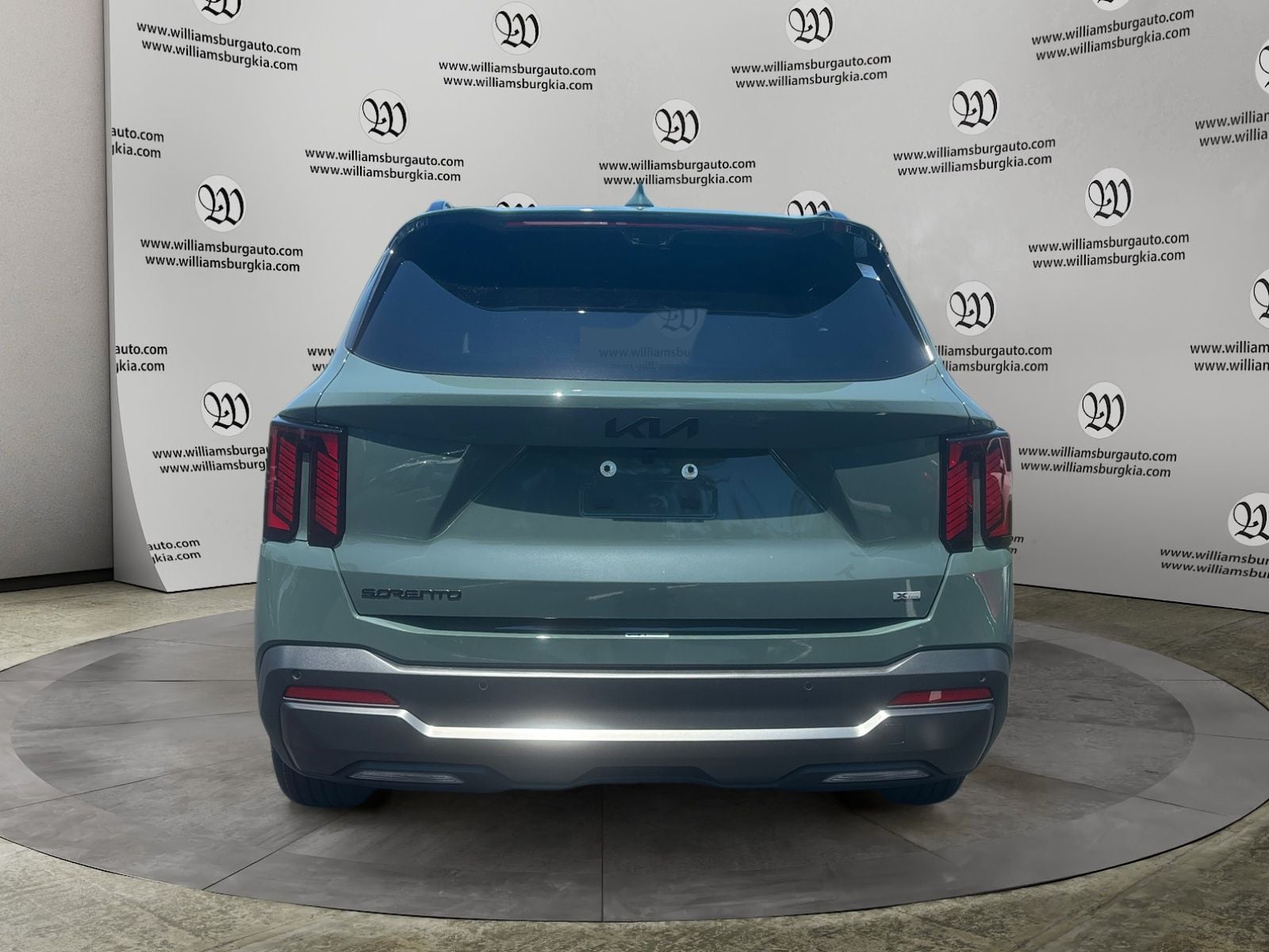 New 2026 Kia Sorento Hybrid X-Line SX Prestige - photo - 3
