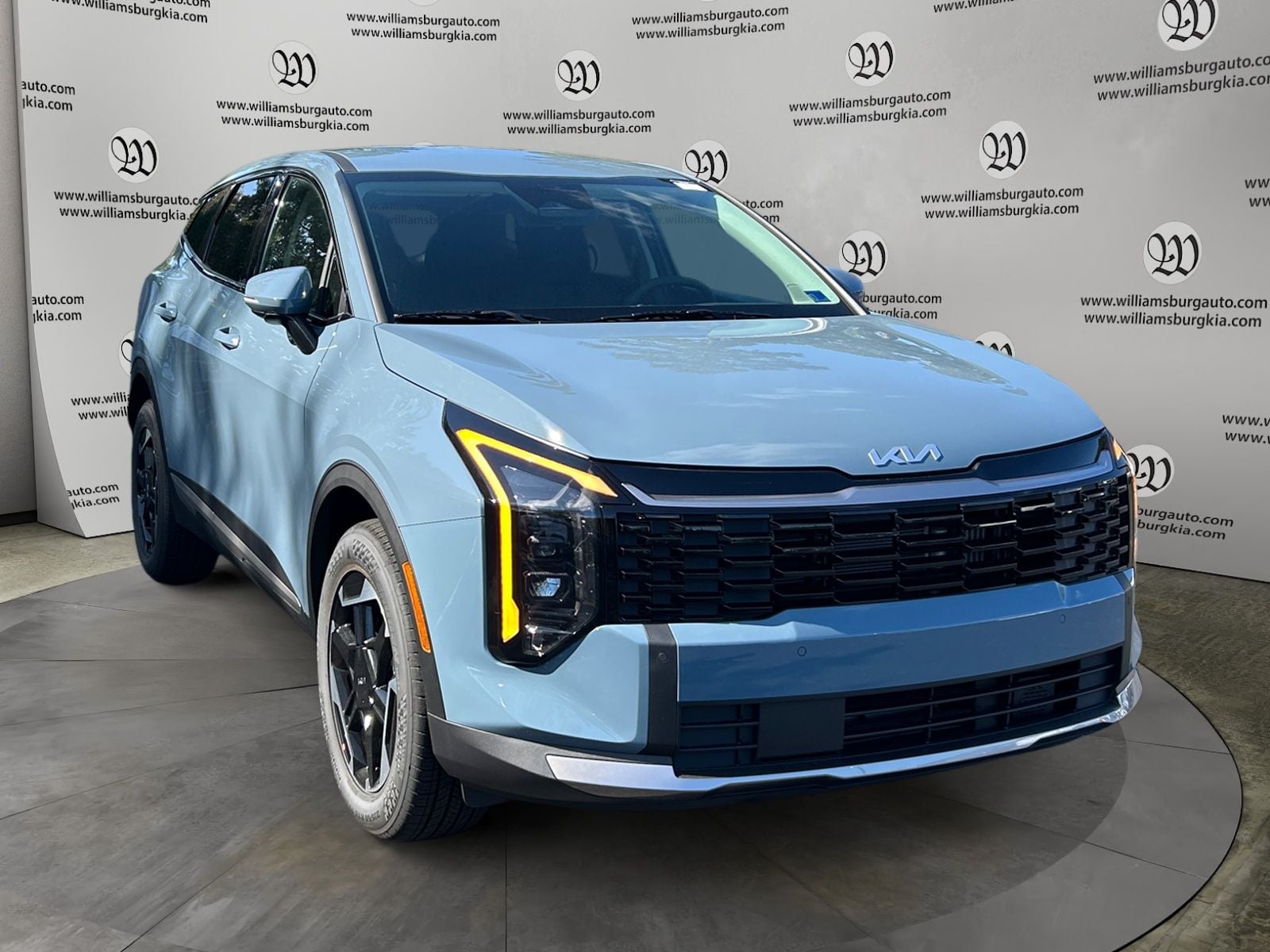 New 2027 Kia Sportage Hybrid S - photo - 6