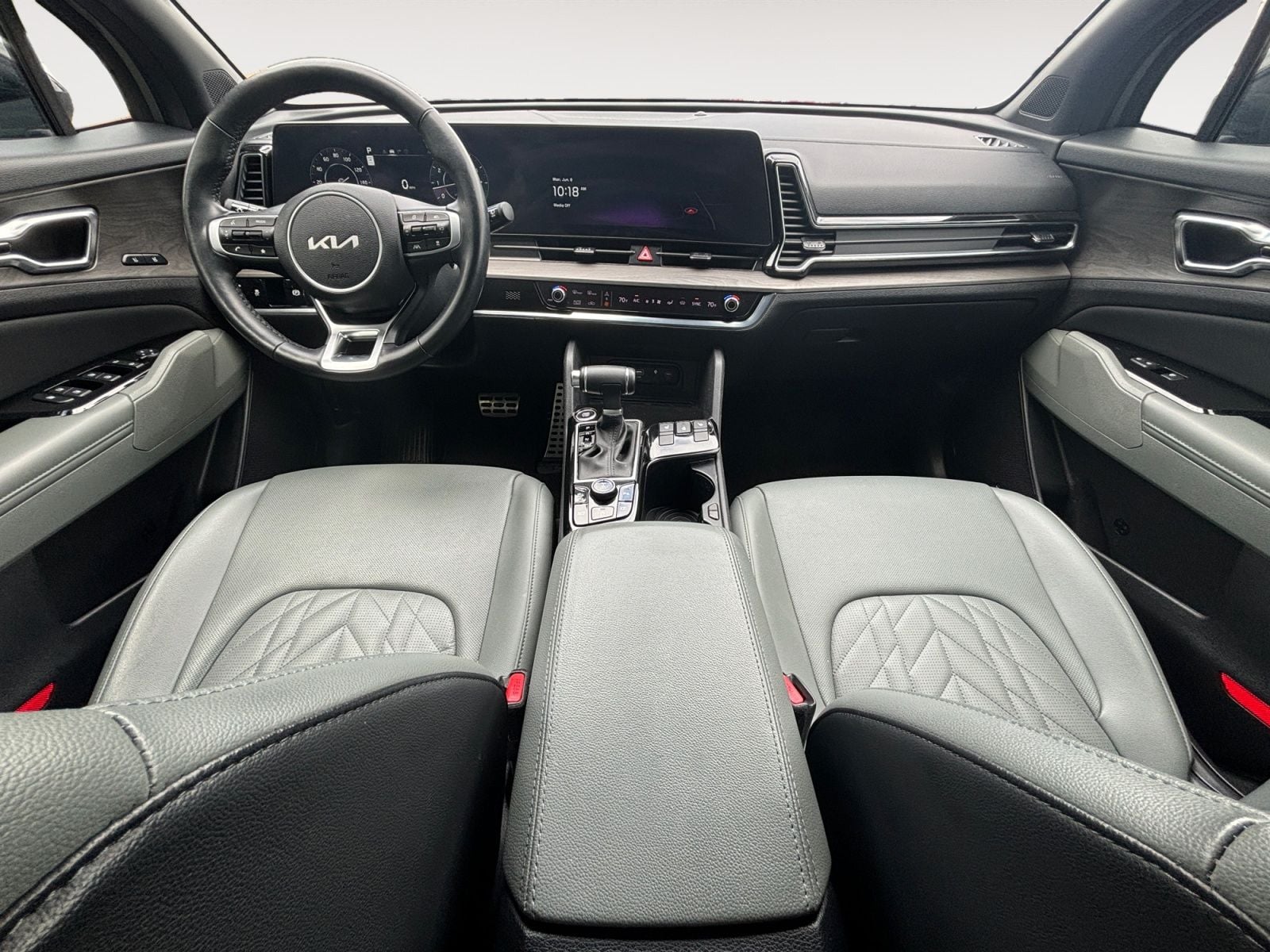 Pre-Owned 2023 Kia Sportage X-Pro - photo - 9