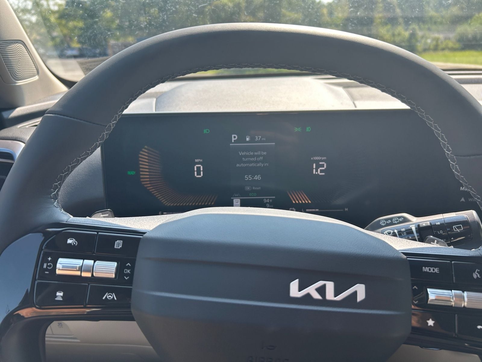 New 2026 Kia Sorento Hybrid EX - photo - 22