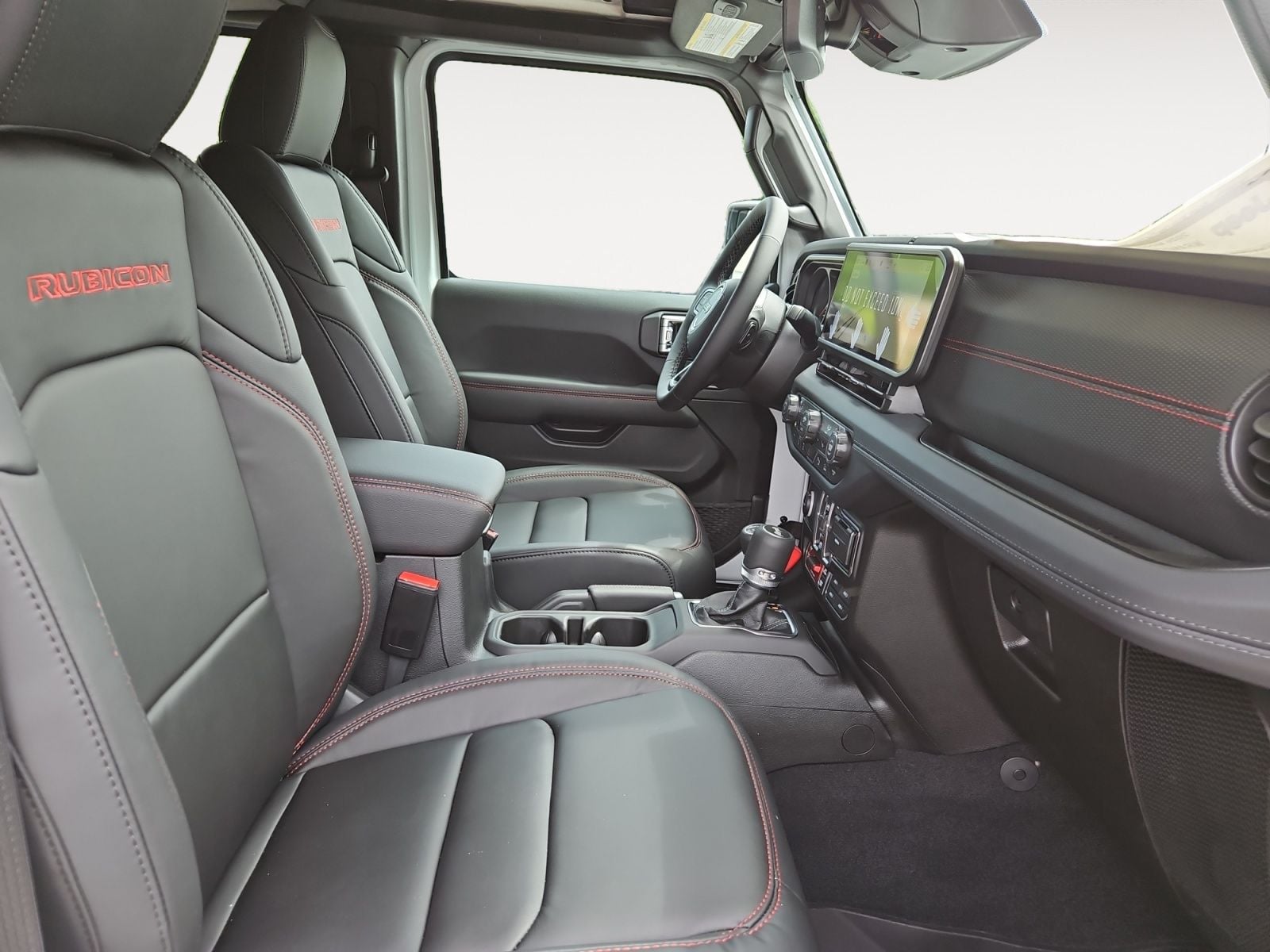 New 2026 Jeep Wrangler Rubicon - photo - 14