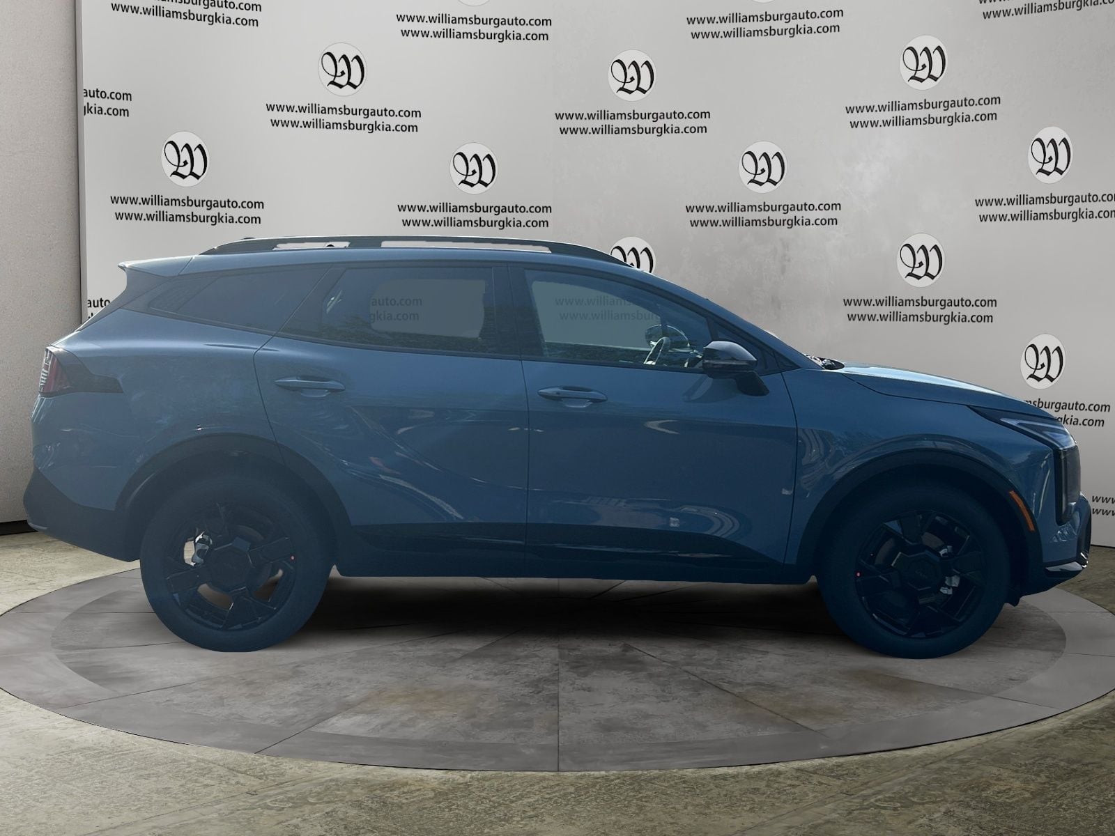 New 2027 Kia Sportage Hybrid X-Line - photo - 5