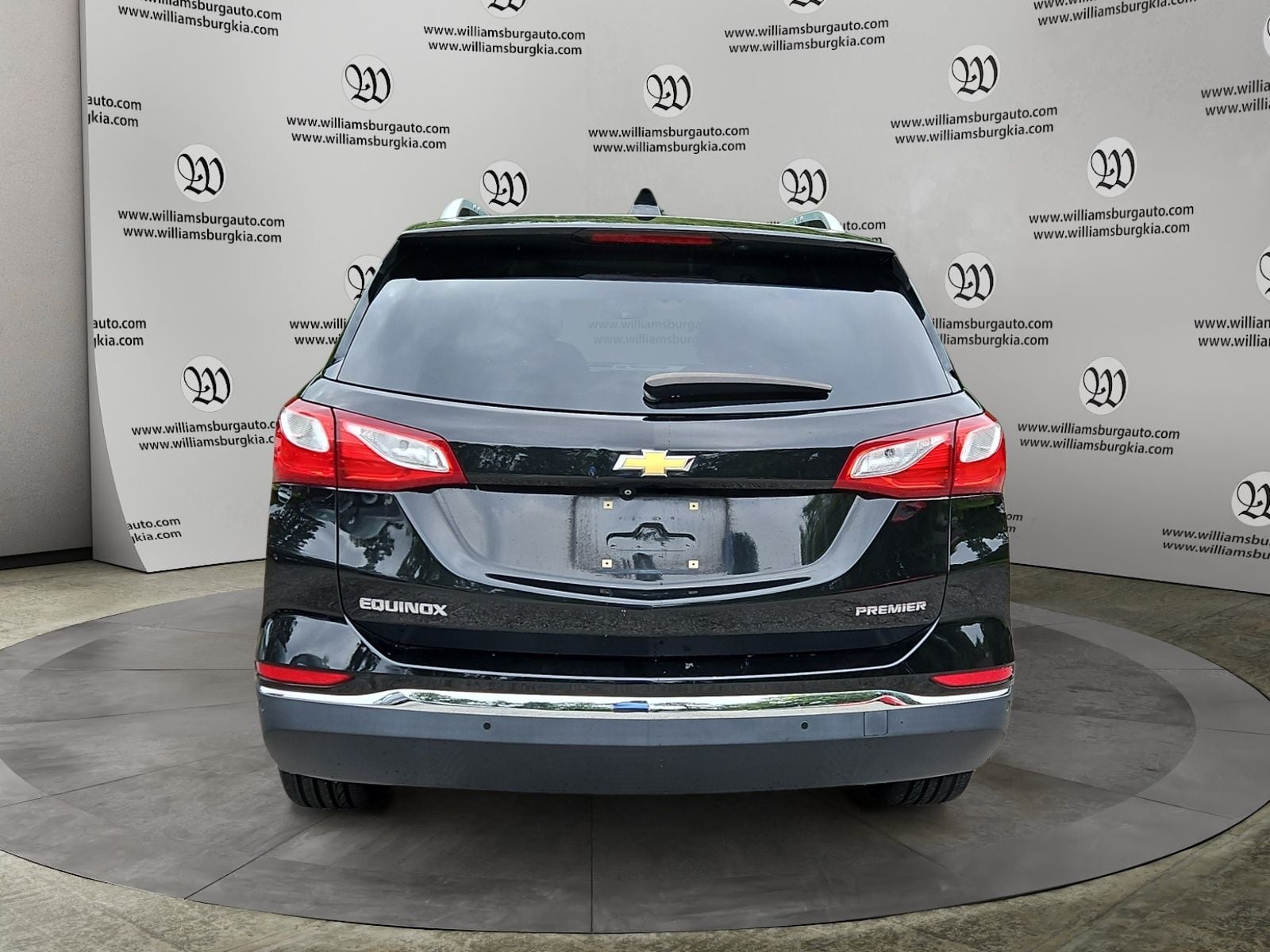 Pre-Owned 2019 Chevrolet Equinox Premier - photo - 3