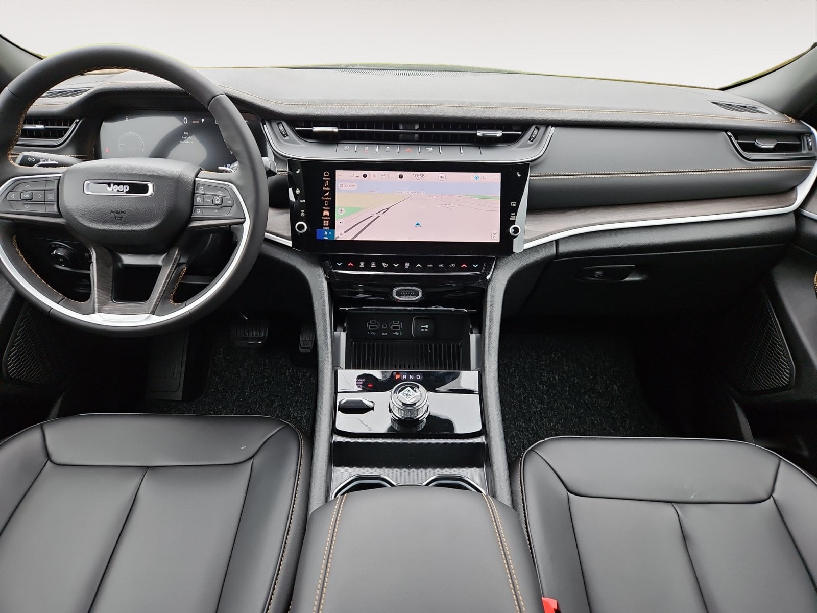 New 2026 Jeep Grand Cherokee - photo - 9