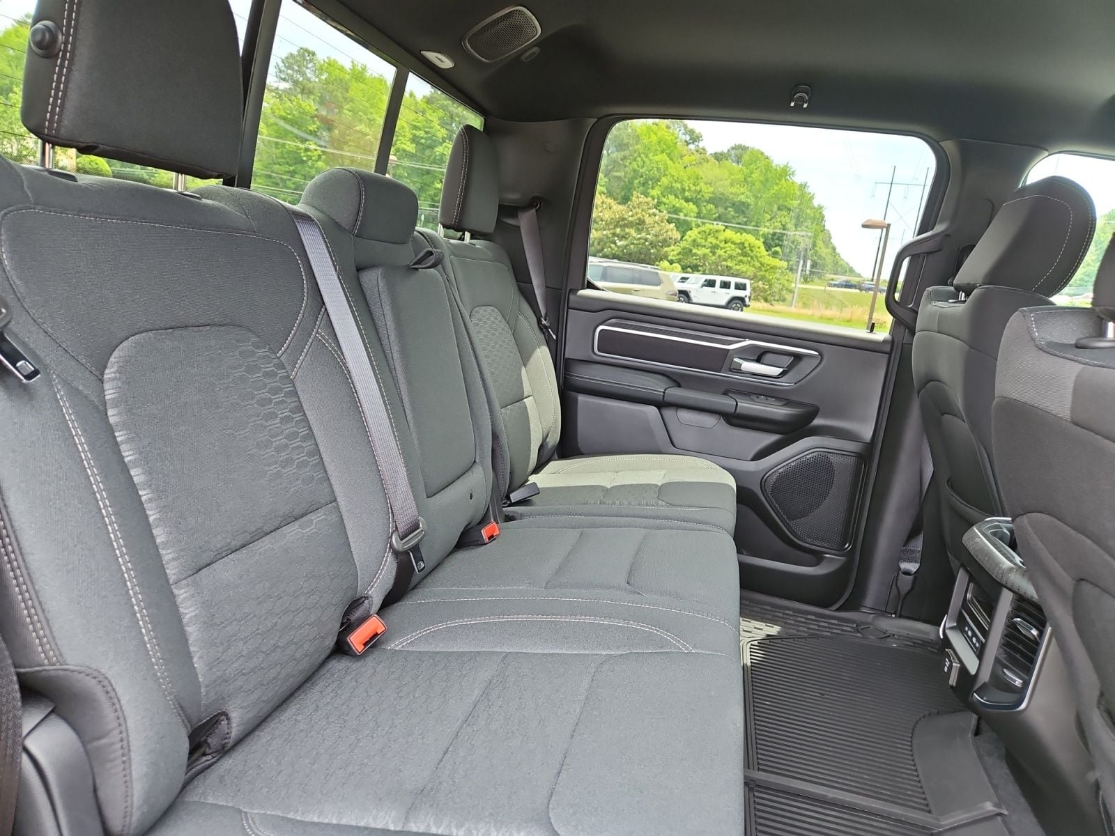 New 2026 Ram 1500 Big Horn/Lone Star - photo - 16