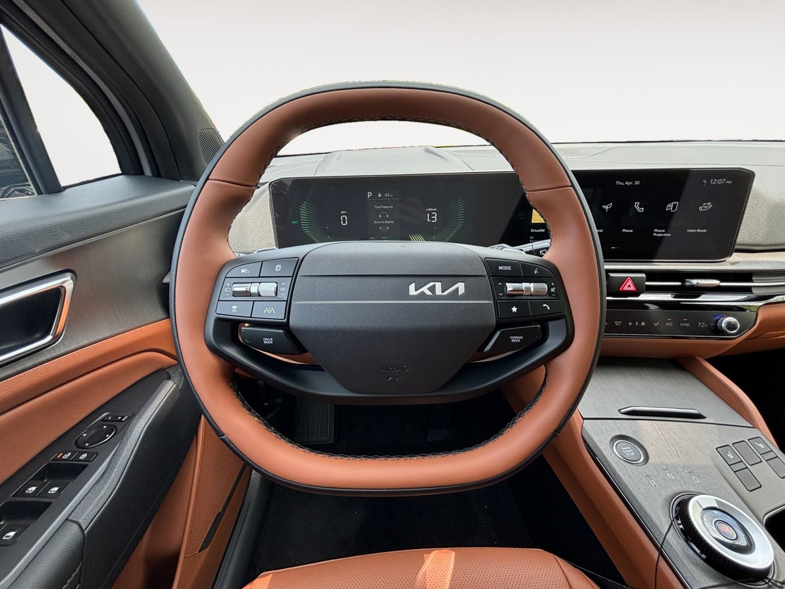 New 2026 Kia Sportage Hybrid X-Line - photo - 11