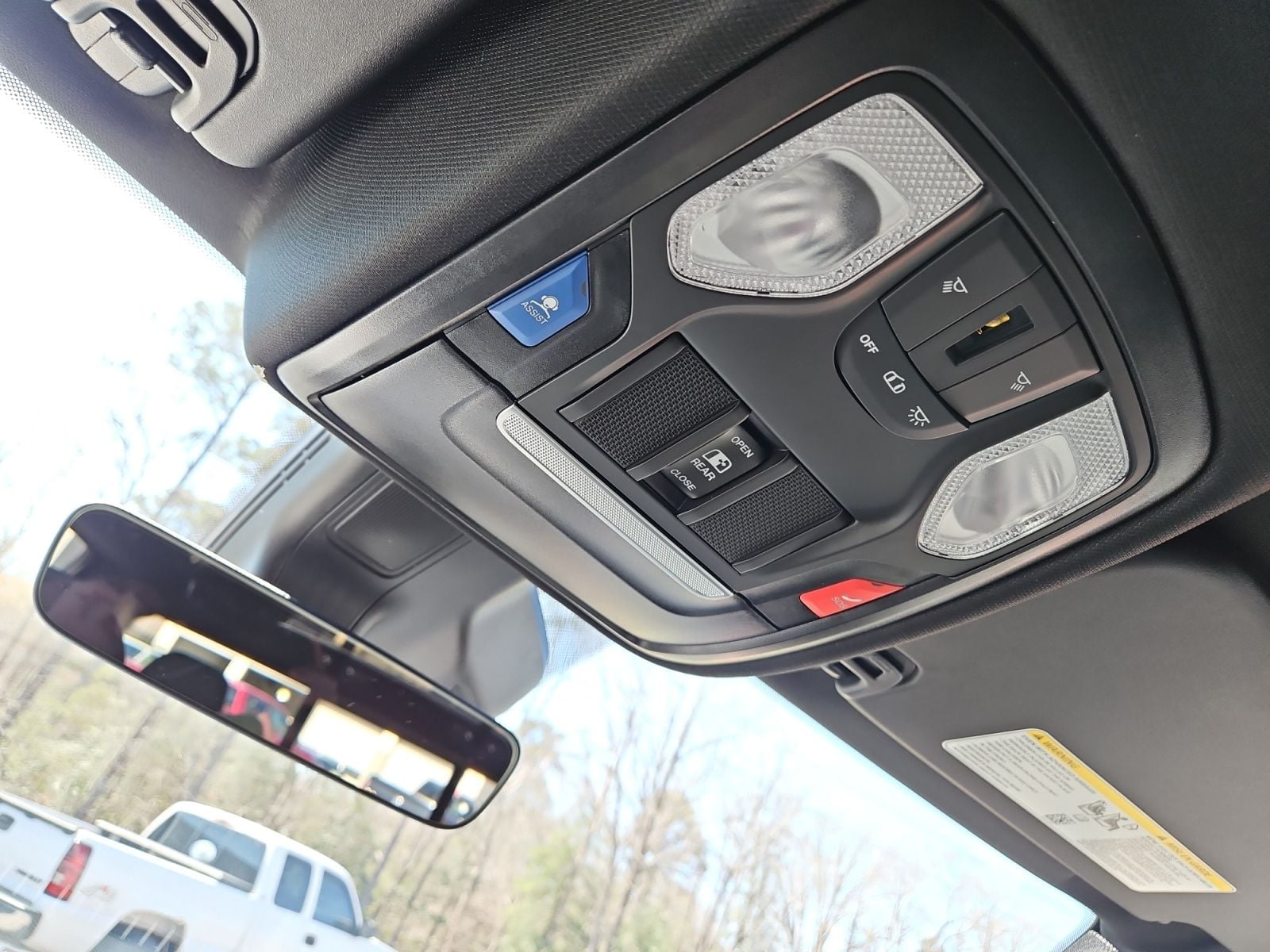New 2026 Ram 1500 Tradesman - photo - 29