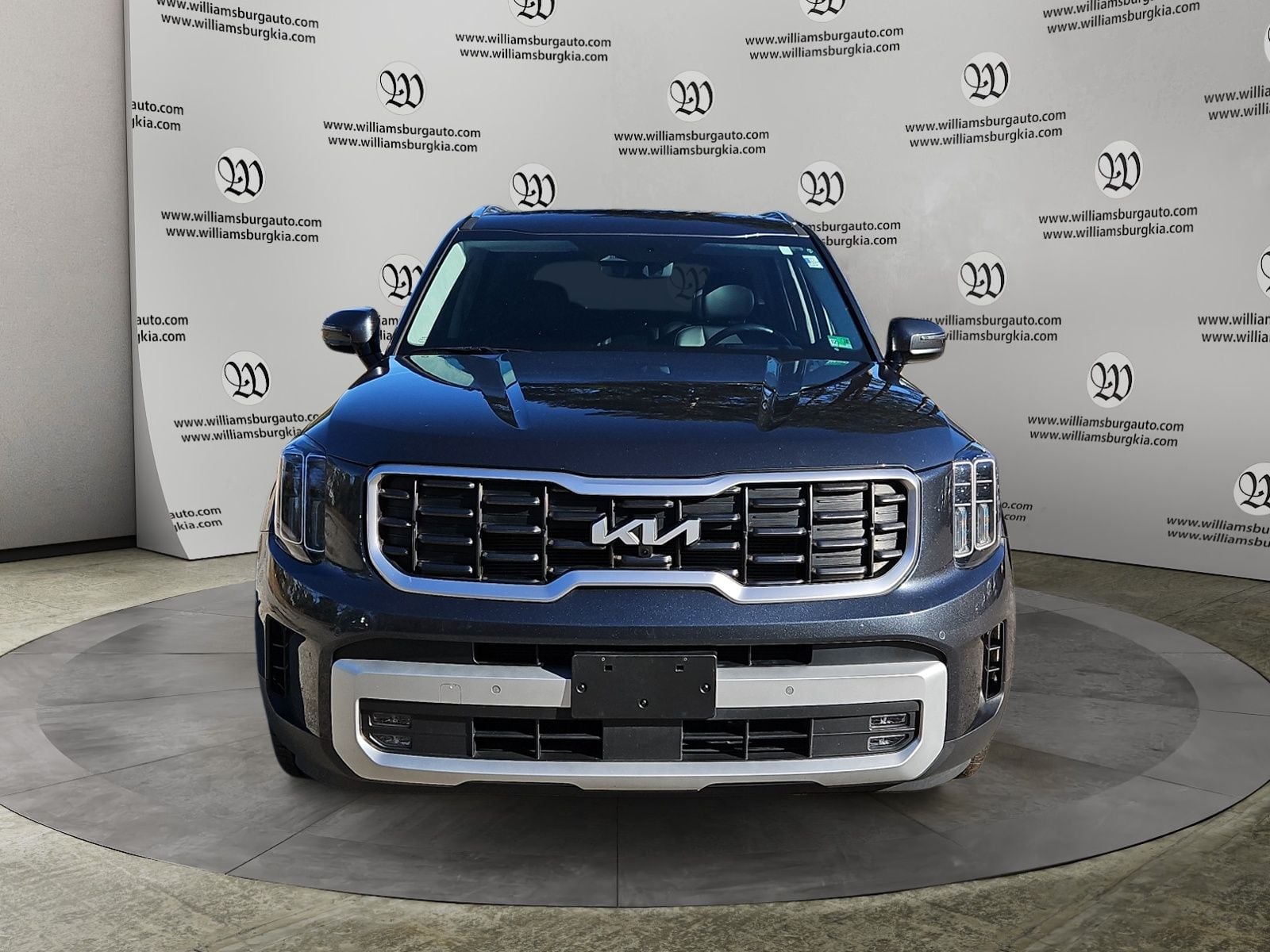 Pre-Owned 2024 Kia Telluride SX-Prestige - photo - 7