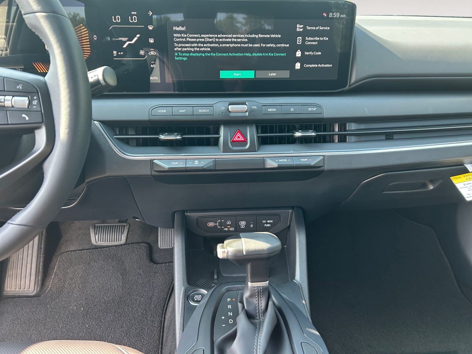 New 2026 Kia K4 EX - photo - 10