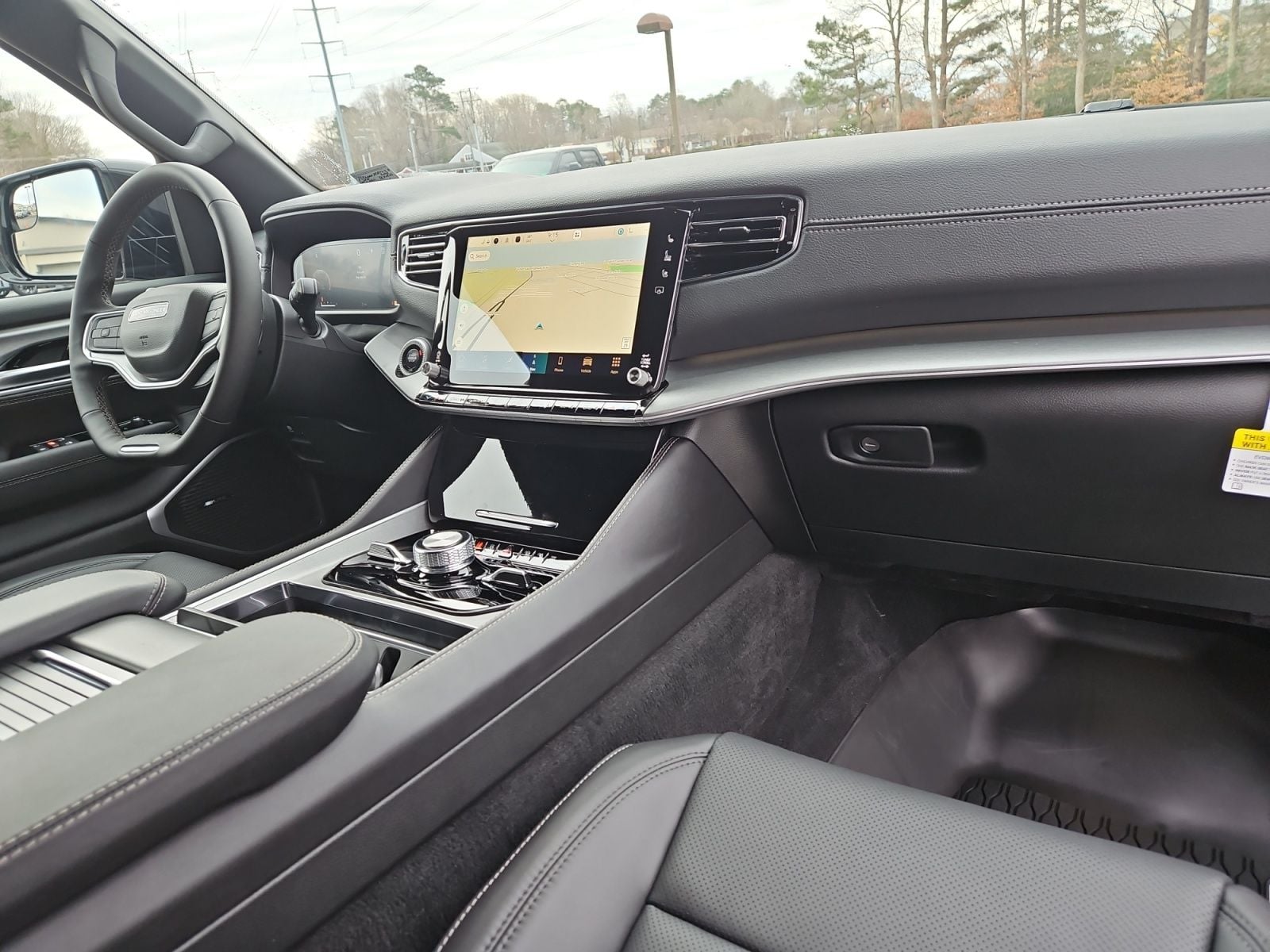 New 2026 Jeep Grand Wagoneer Limited Altitude - photo - 15
