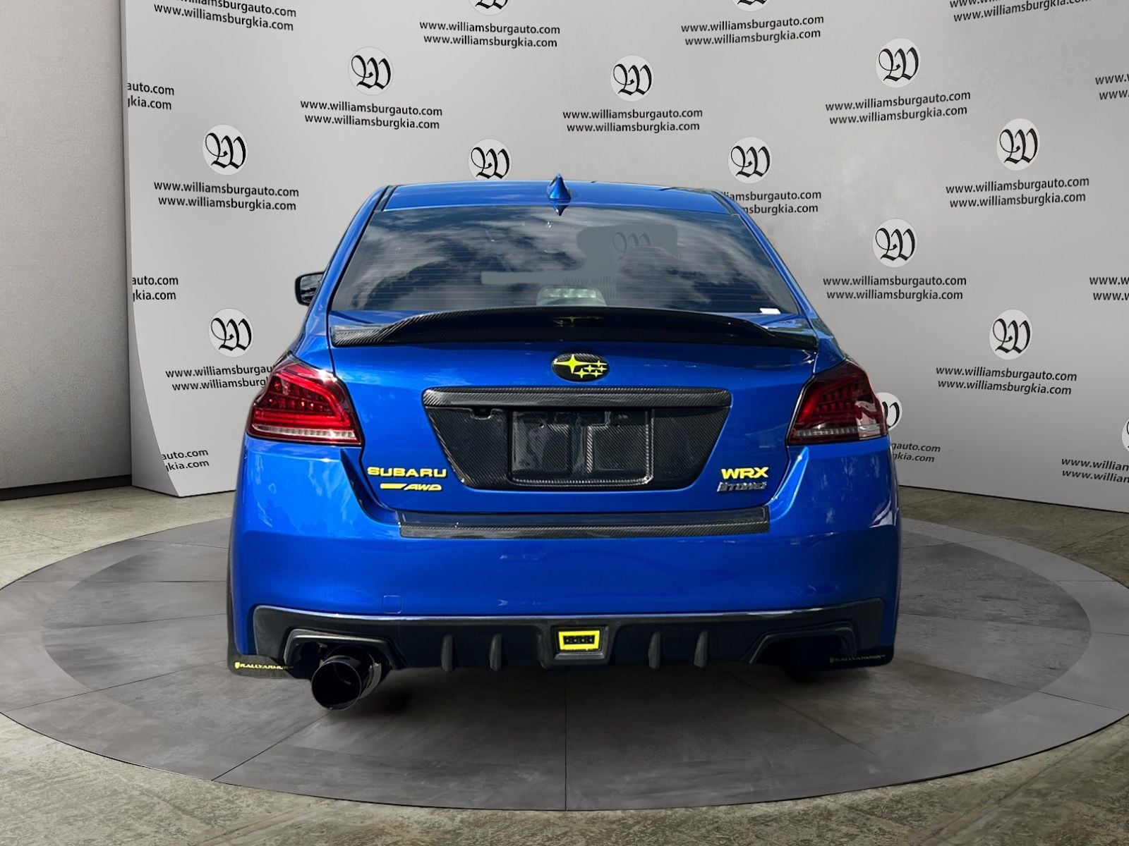 Pre-Owned 2018 Subaru WRX Base - photo - 3