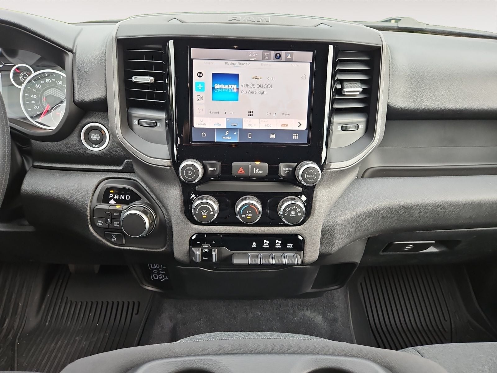 New 2026 Ram 1500 Tradesman - photo - 10
