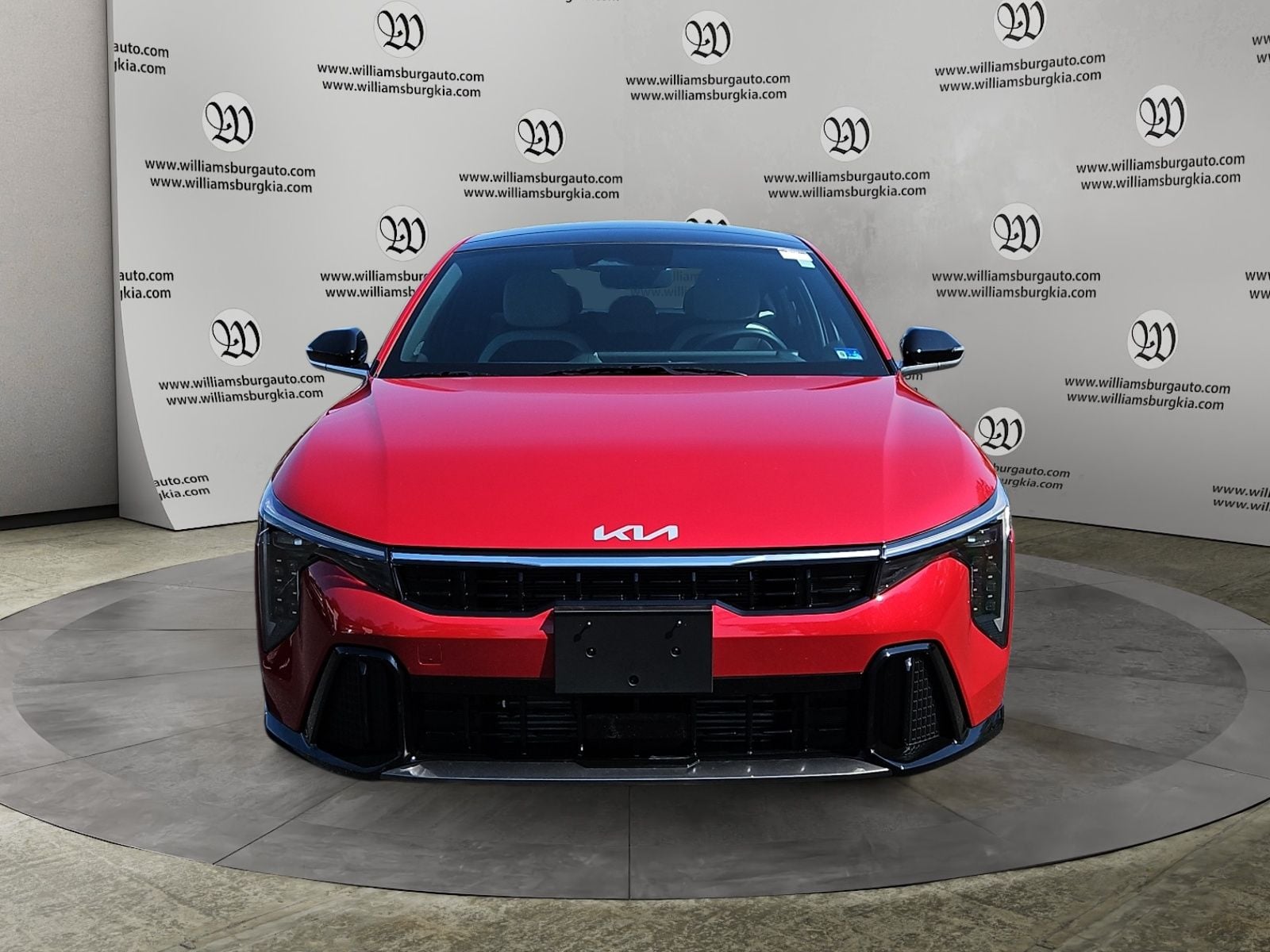 New 2026 Kia K4 GT-Line Turbo - photo - 7