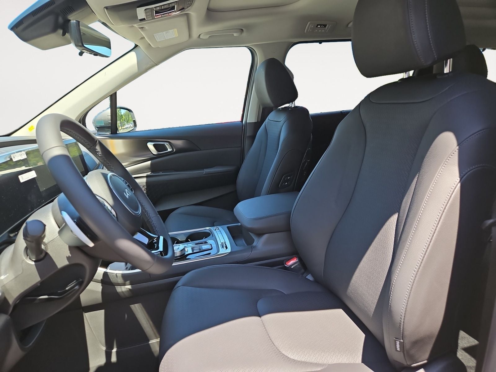 New 2026 Kia Carnival Hybrid SX Prestige - photo - 8