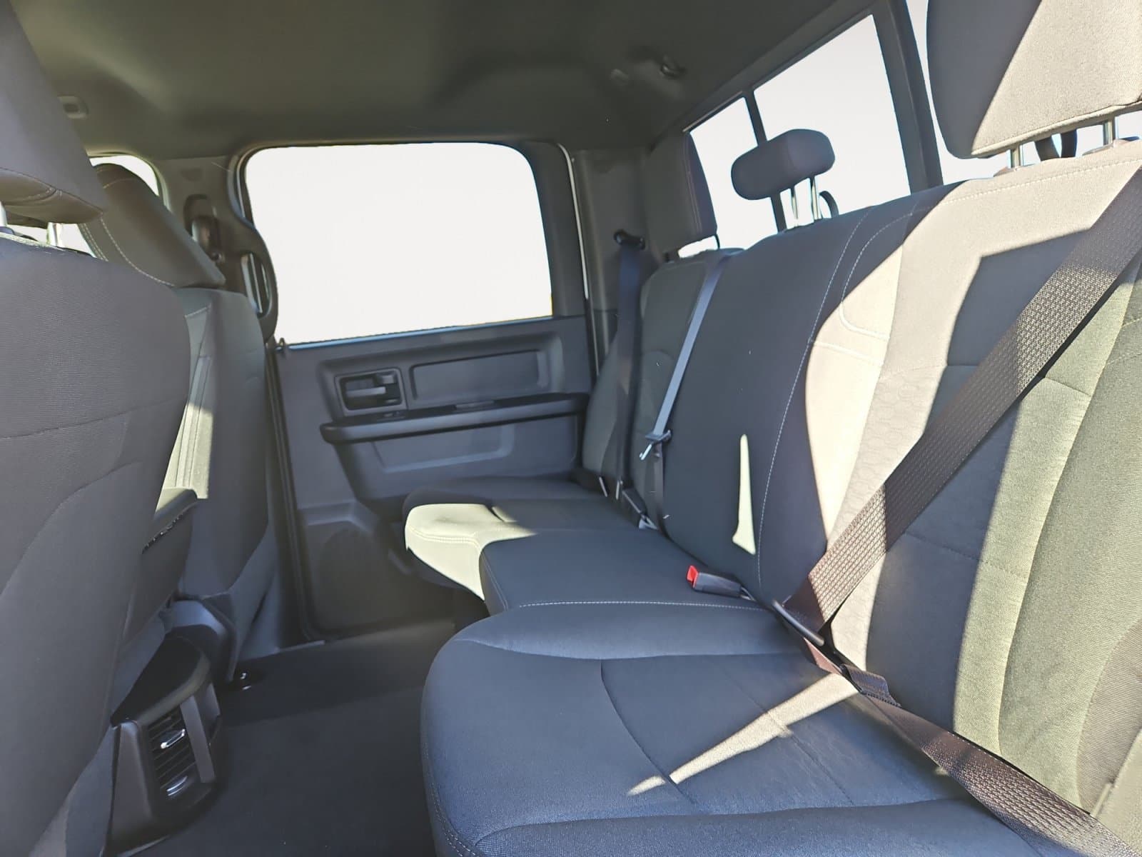 New 2027 Ram 2500 Tradesman - photo - 12