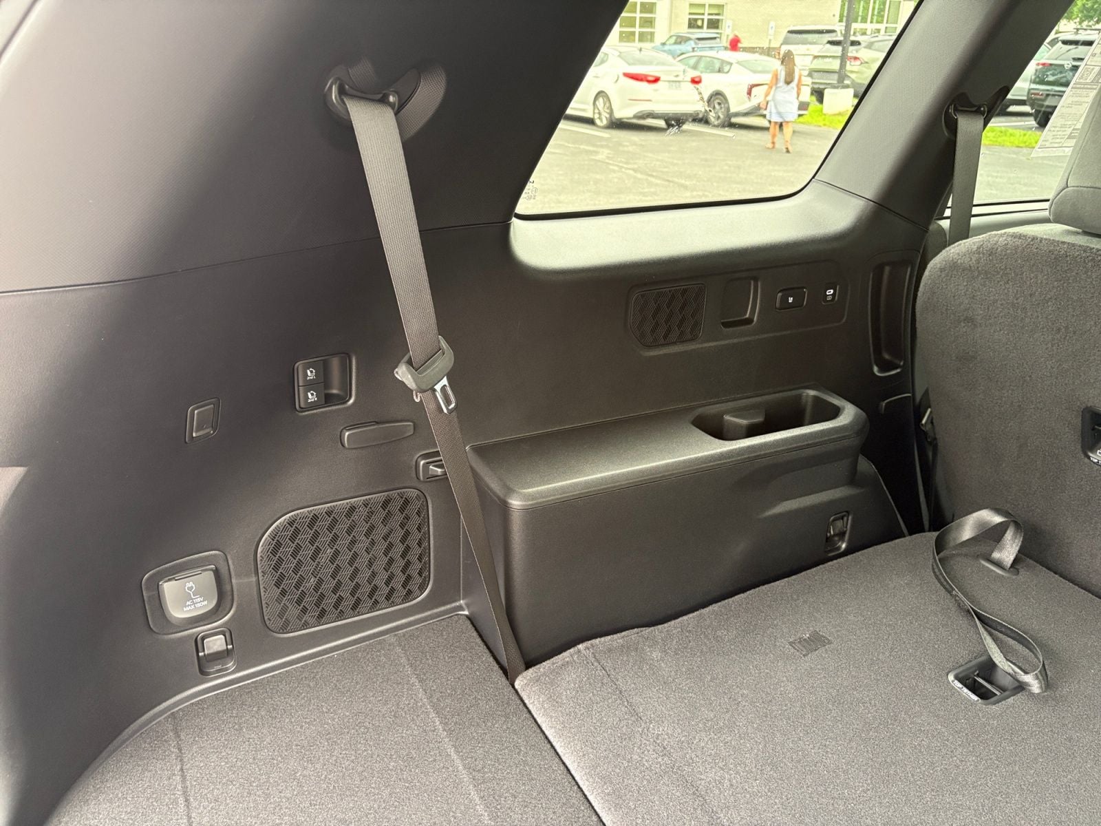 New 2027 Kia Telluride Hybrid X-Line SX Prestige - photo - 21