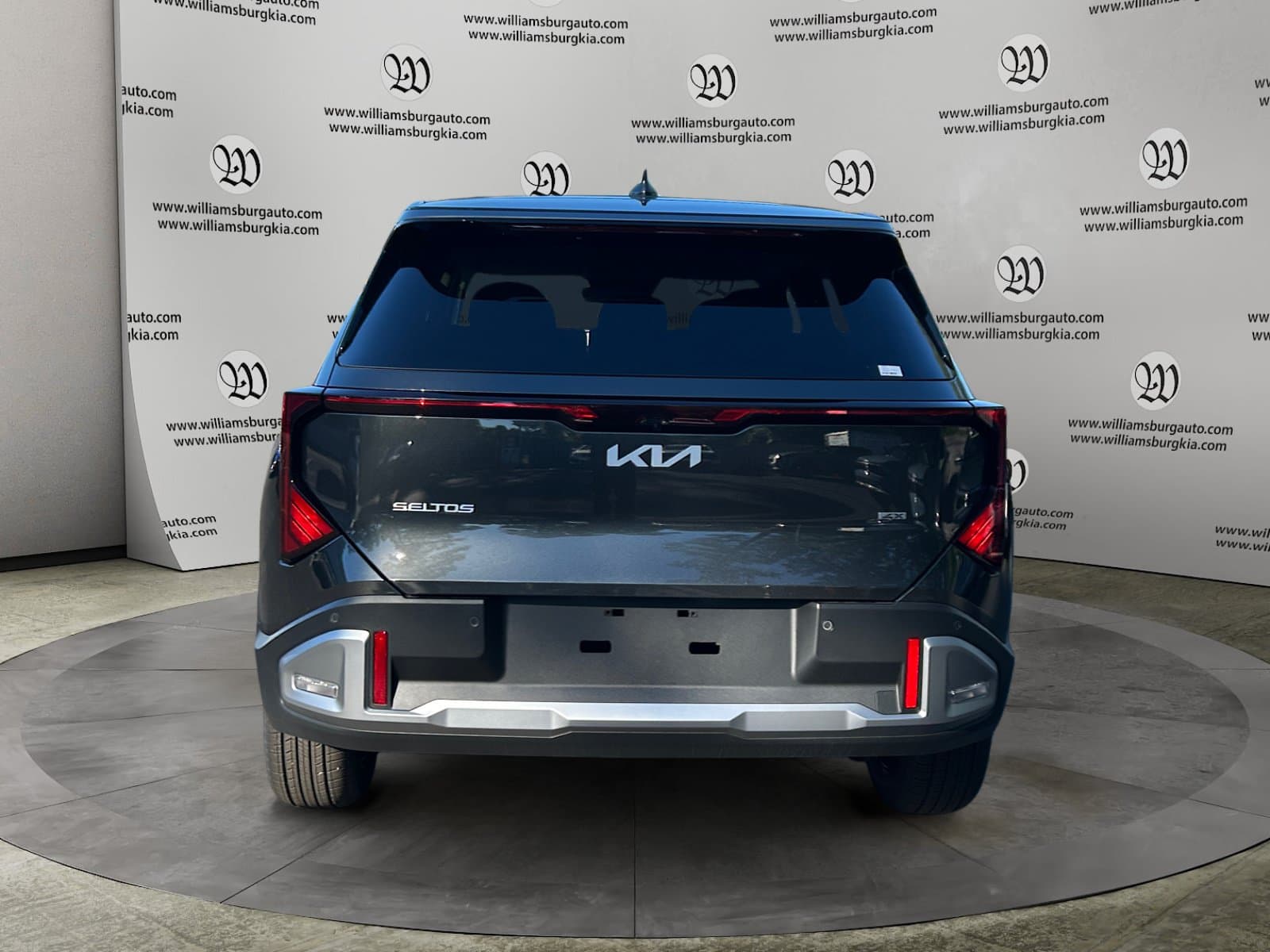 New 2027 Kia Seltos S - photo - 3