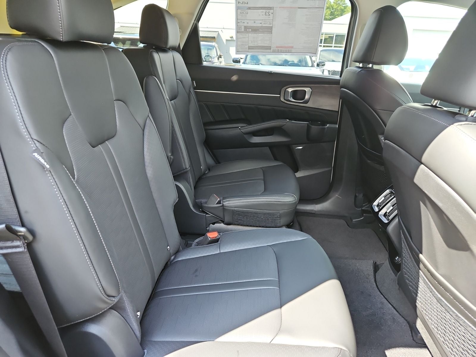 New 2026 Kia Sorento X-Line SX - photo - 16
