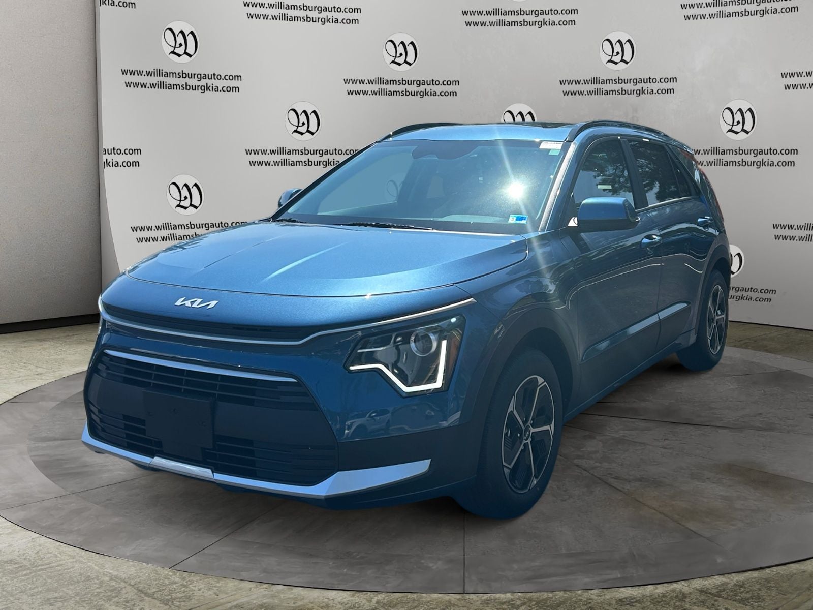 New 2026 Kia Niro EX - photo - 0
