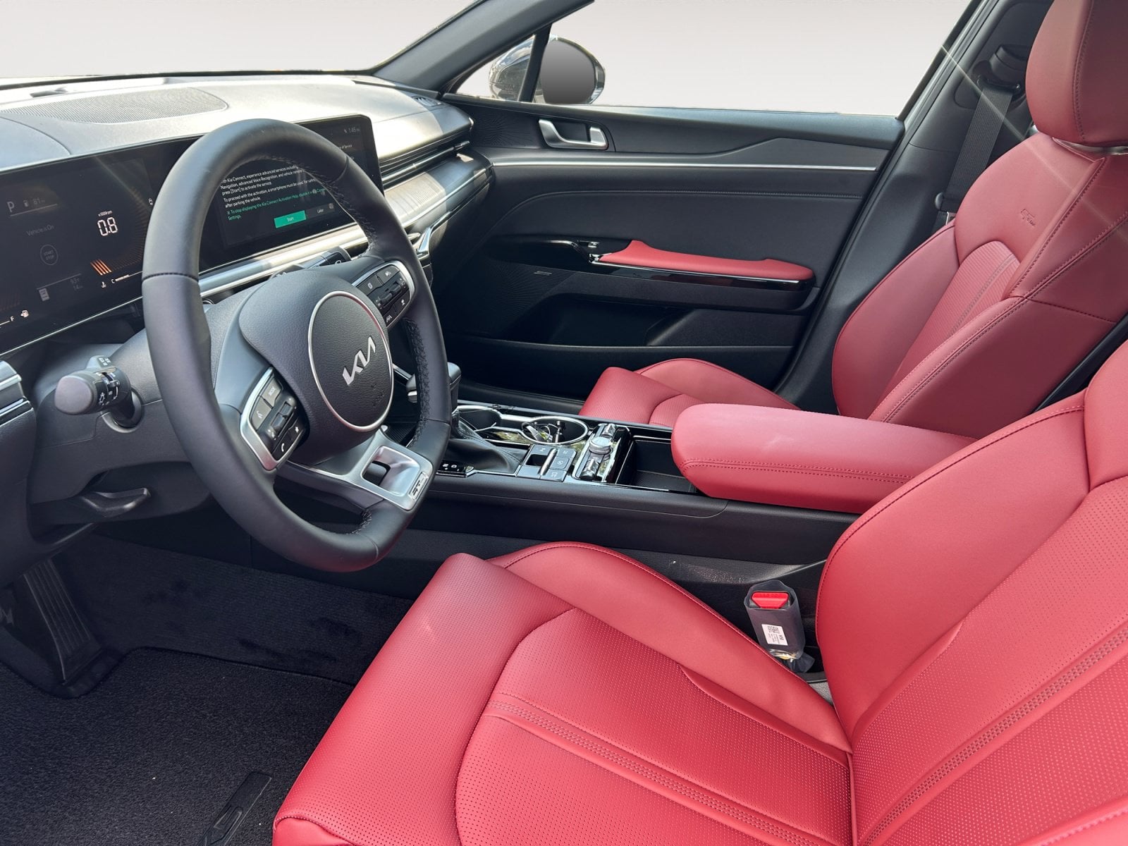 New 2026 Kia K5 GT-Line - photo - 8