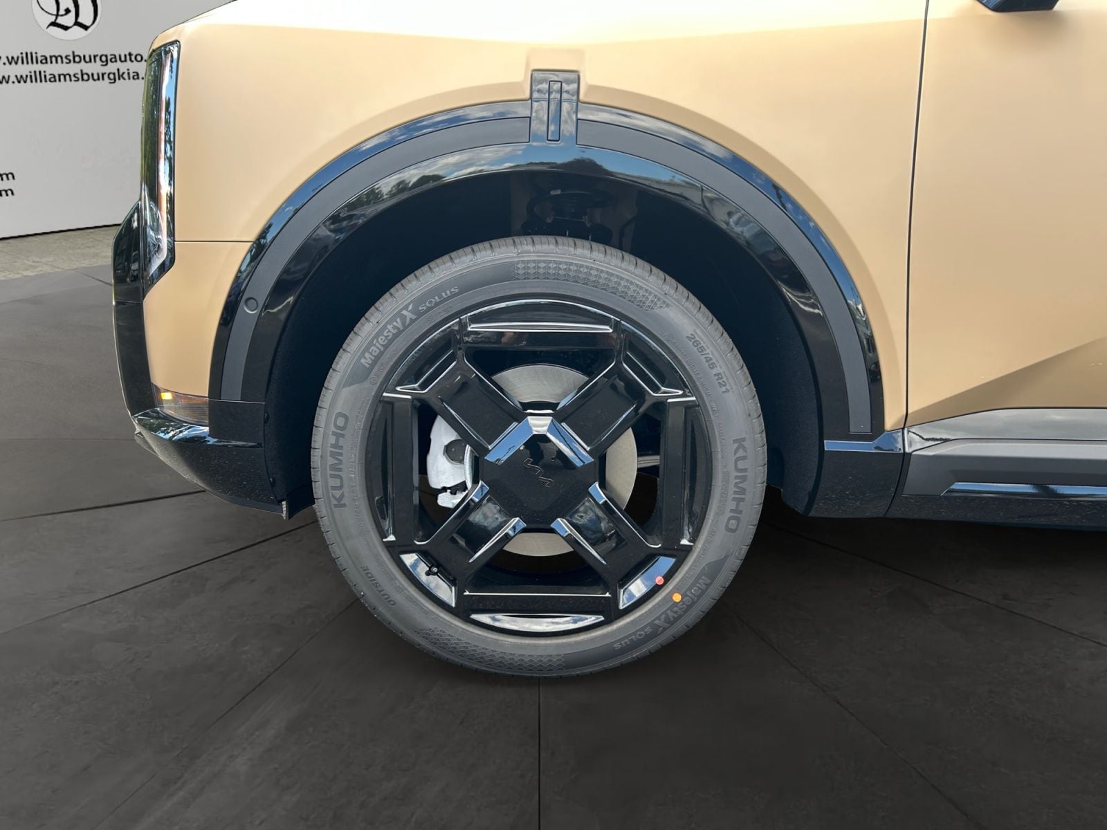 New 2027 Kia Telluride Hybrid X-Line SX Prestige - photo - 13