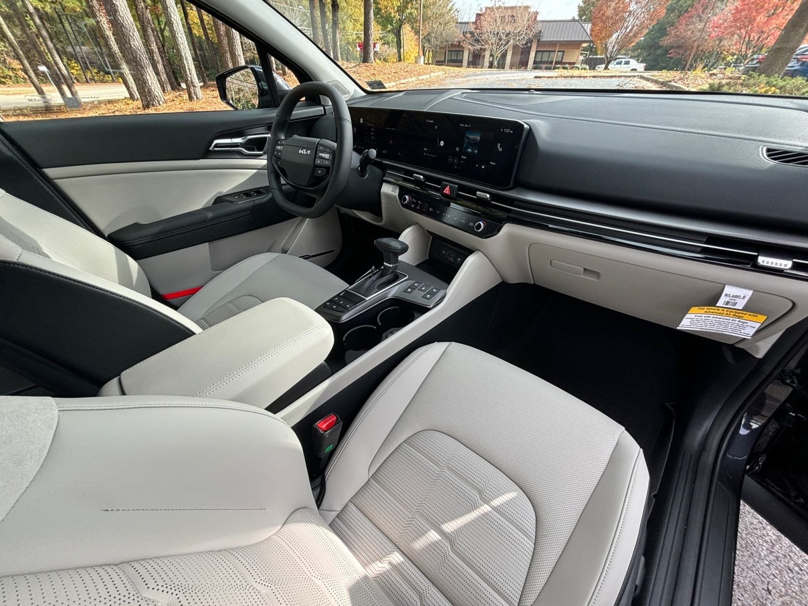 New 2026 Kia Sportage SX-Prestige - photo - 16