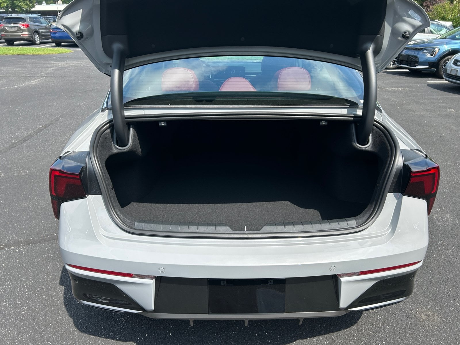 New 2026 Kia K5 GT-Line - photo - 29
