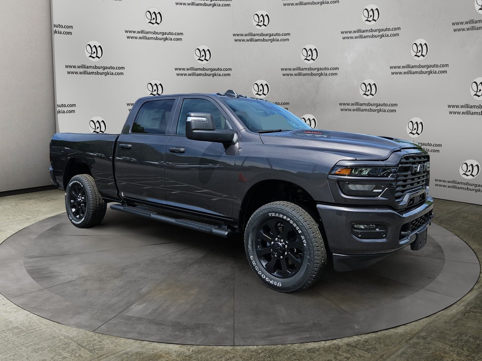 New 2026 Ram 2500 Tradesman - photo - 6