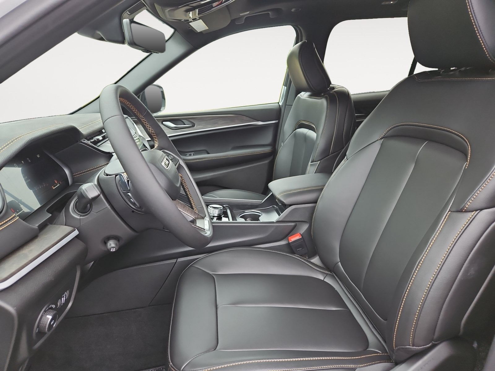 New 2026 Jeep Grand Cherokee - photo - 8