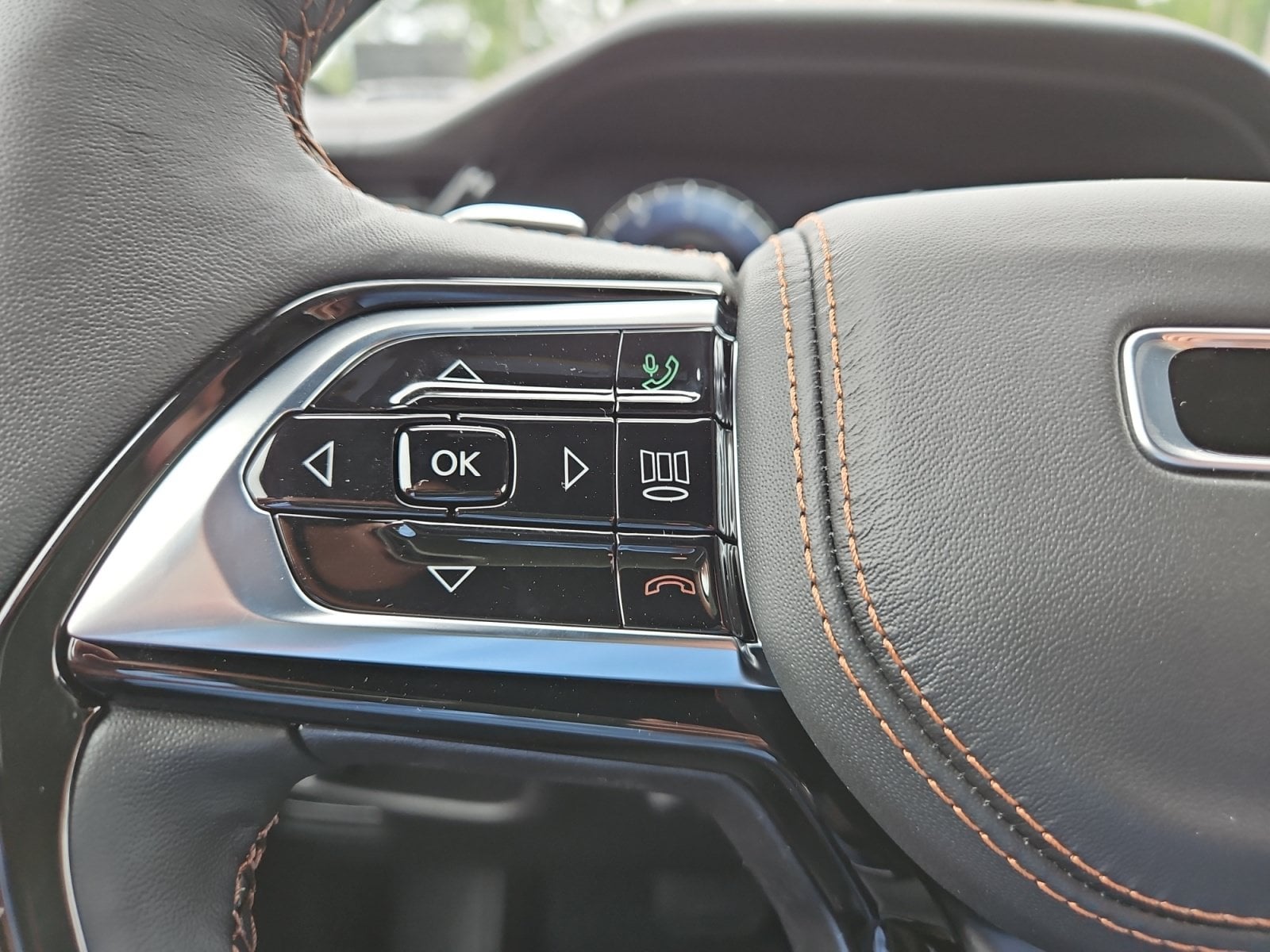New 2027 Jeep Grand Cherokee Summit - photo - 23