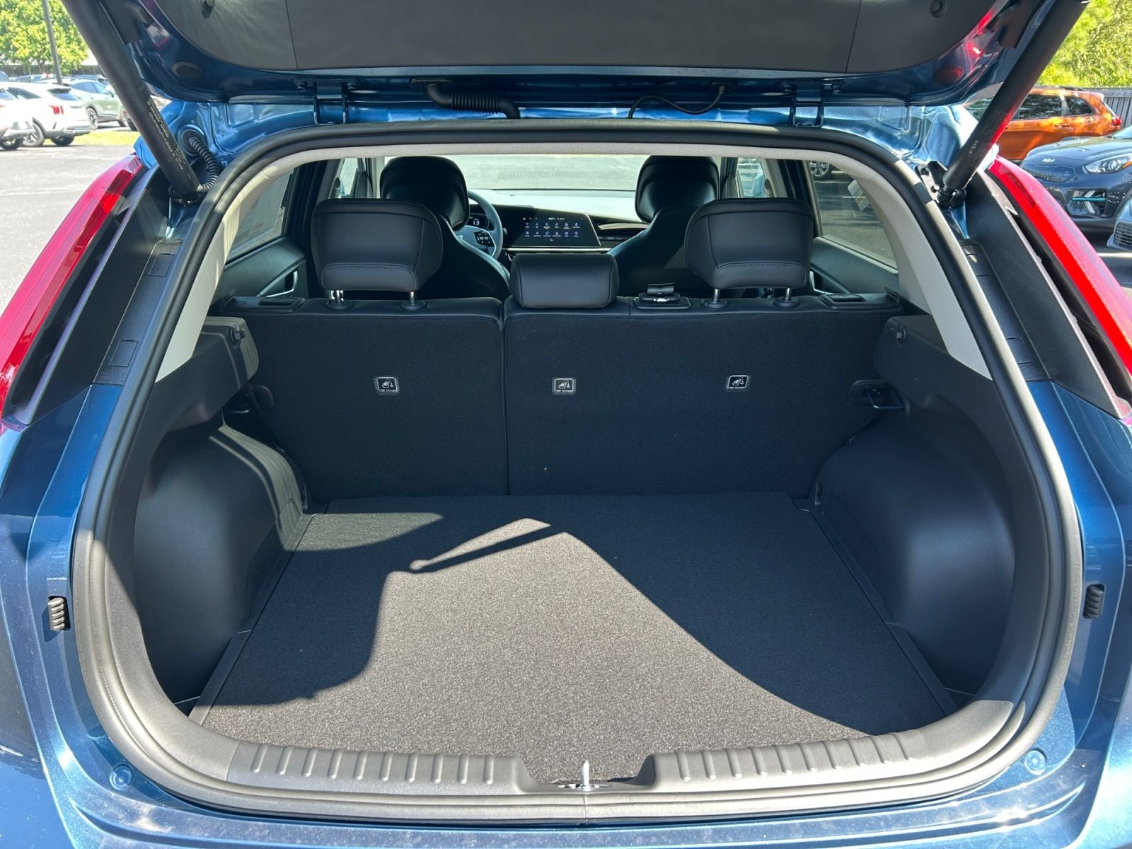 New 2026 Kia Niro EX - photo - 27