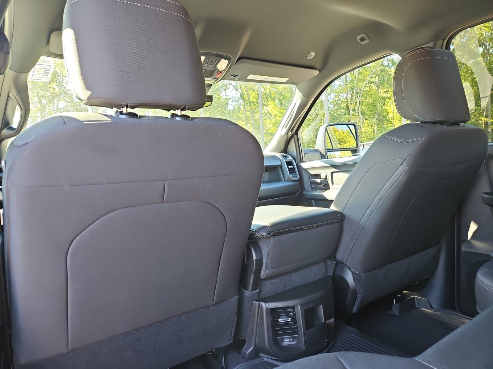 New 2027 Ram 2500 Tradesman - photo - 19