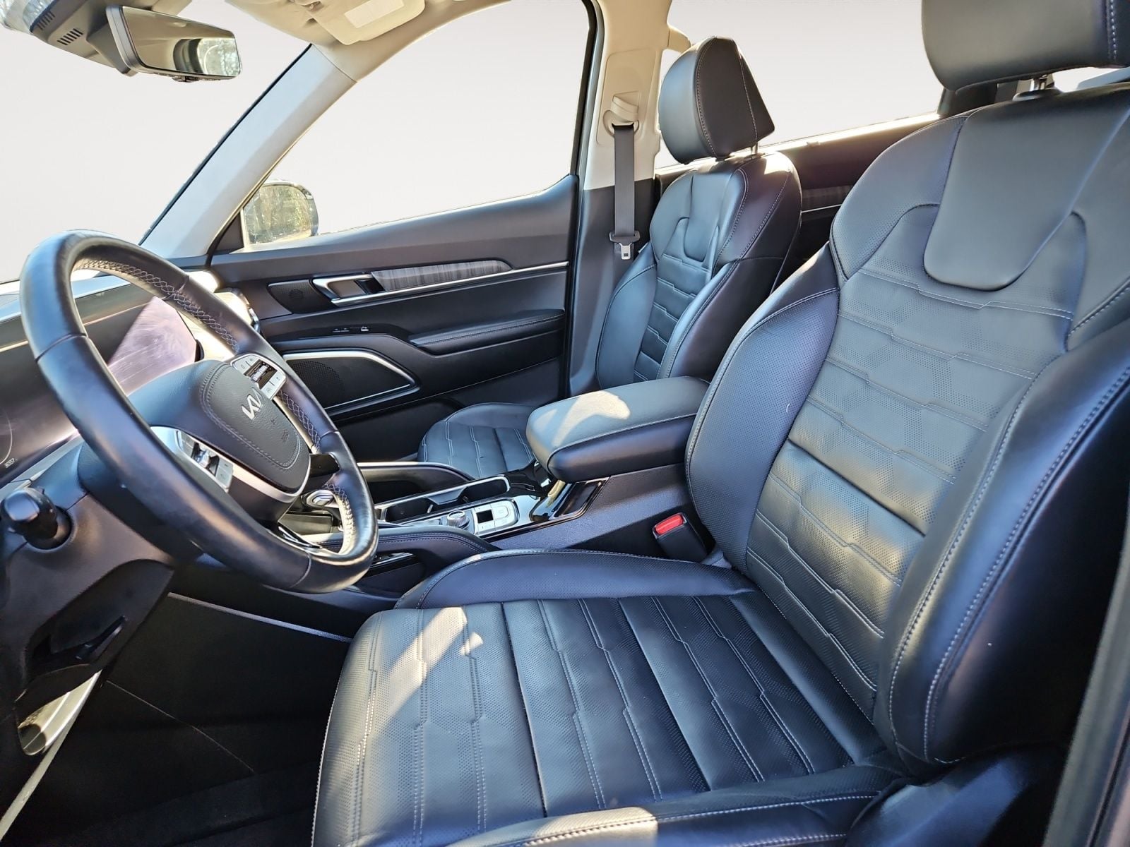 Pre-Owned 2024 Kia Telluride SX-Prestige - photo - 8