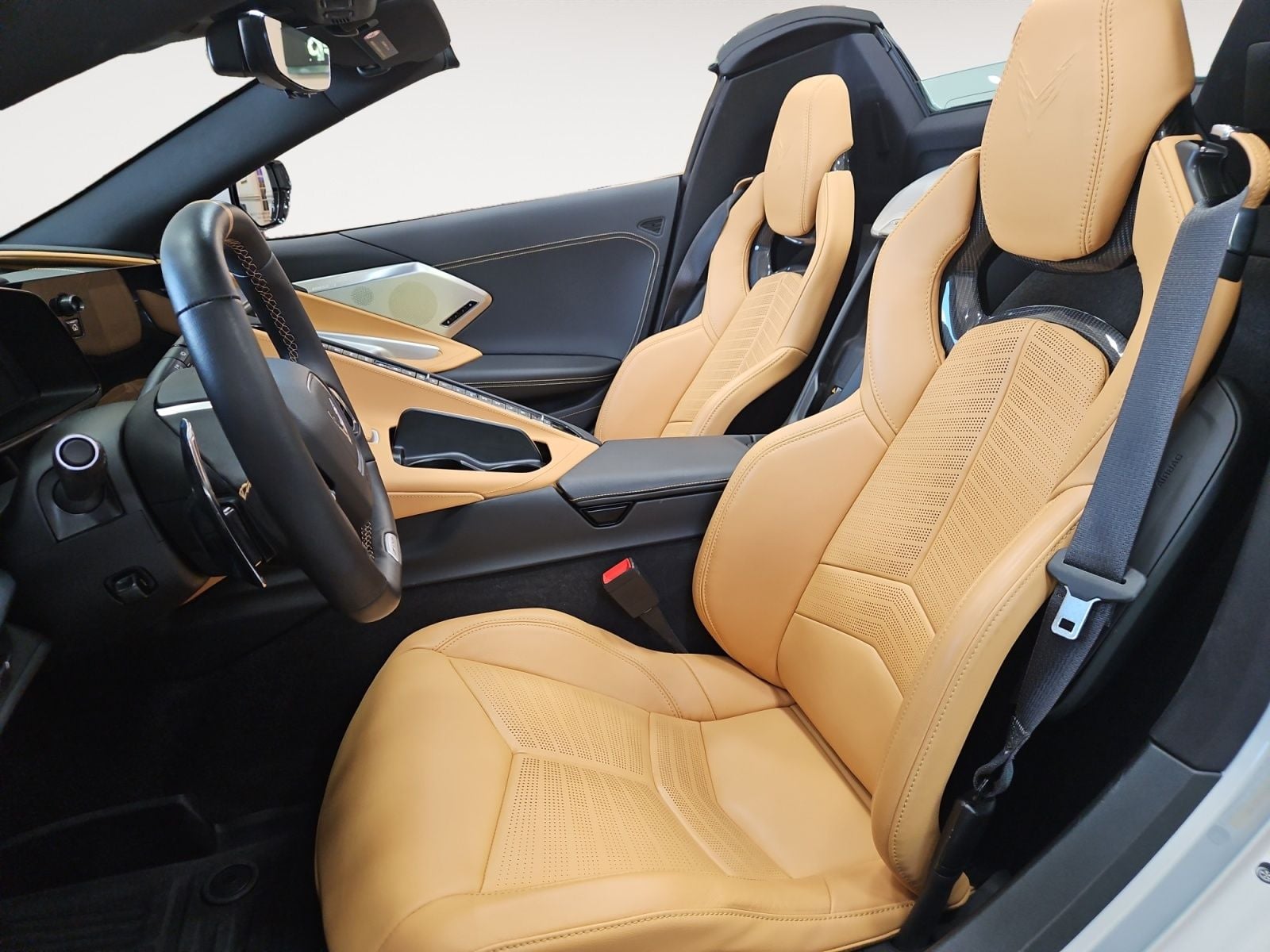 Pre-Owned 2024 Chevrolet Corvette Z06 - photo - 8