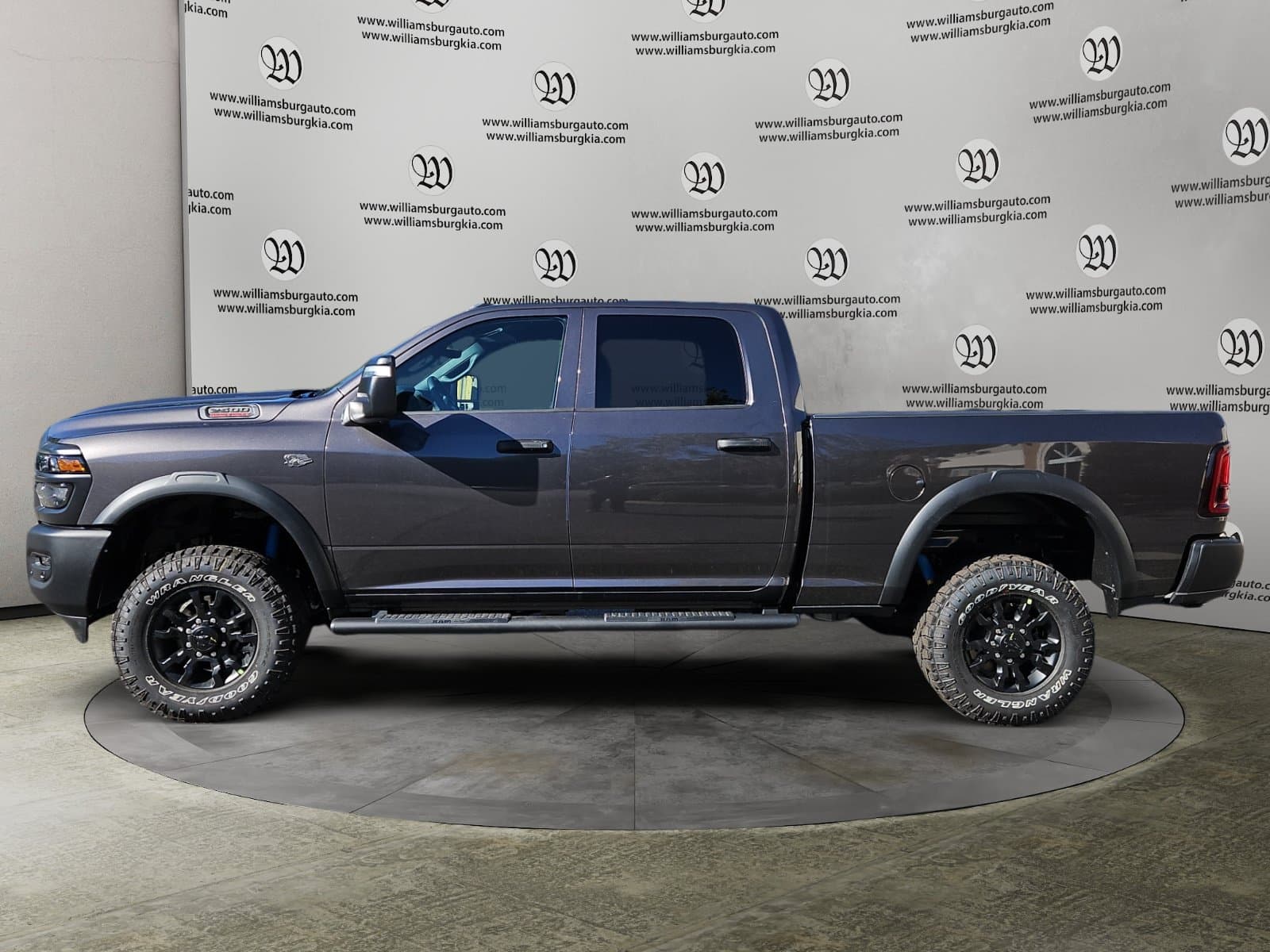 New 2027 Ram 2500 Tradesman - photo - 1