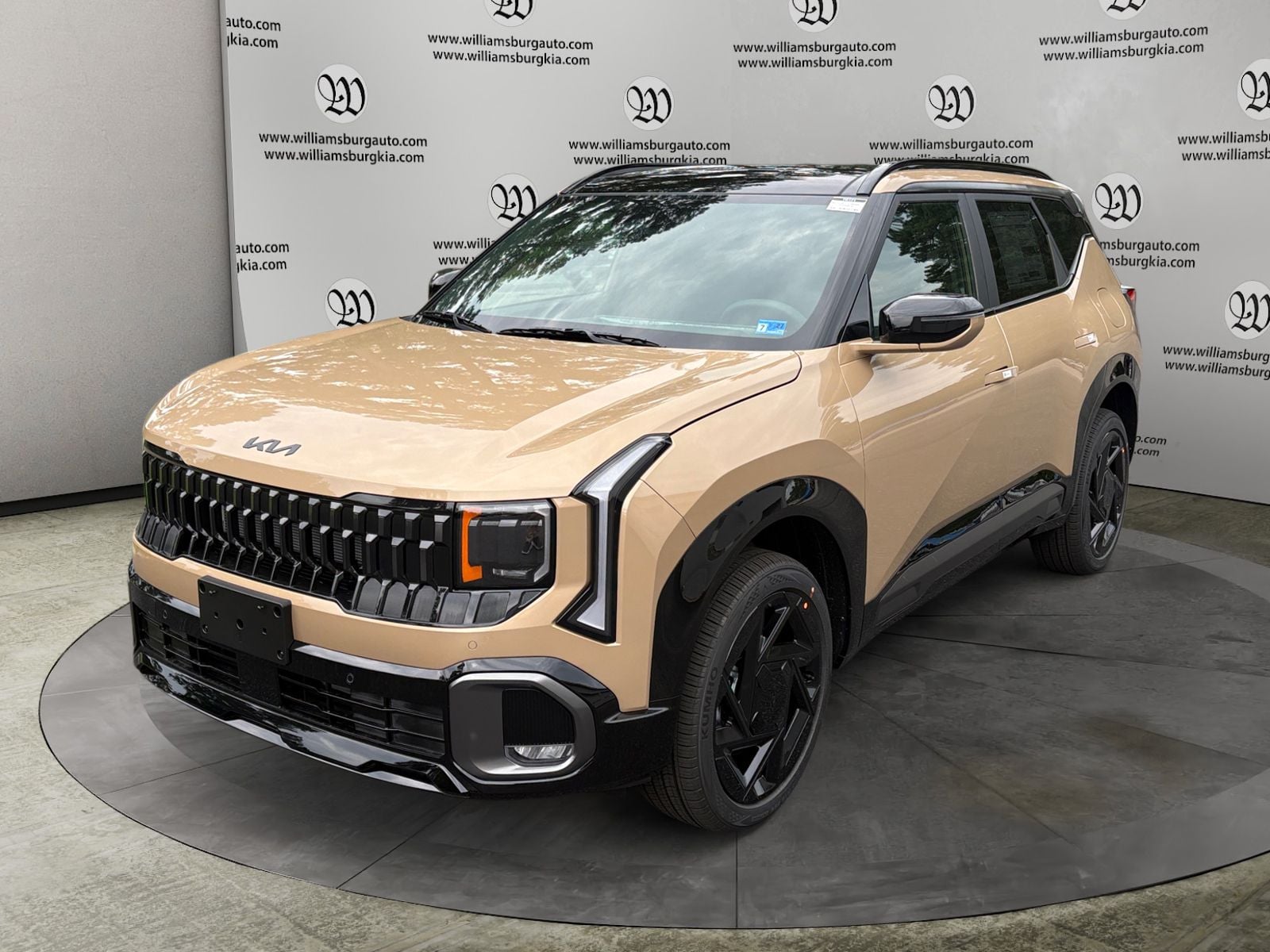 New 2027 Kia Seltos X-Line SX - photo - 0