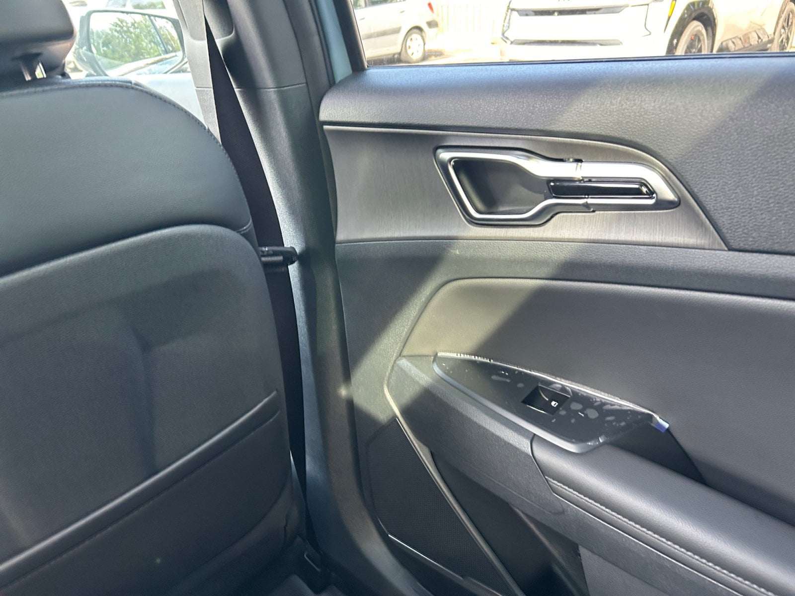 New 2027 Kia Sportage Hybrid X-Line - photo - 25