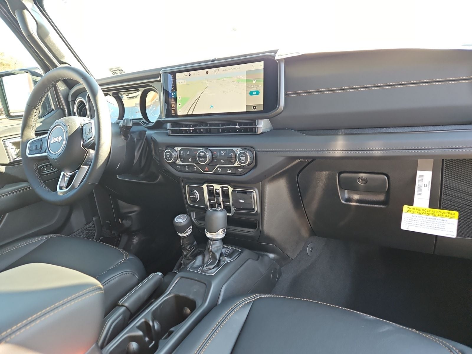New 2026 Jeep Wrangler Sahara - photo - 15