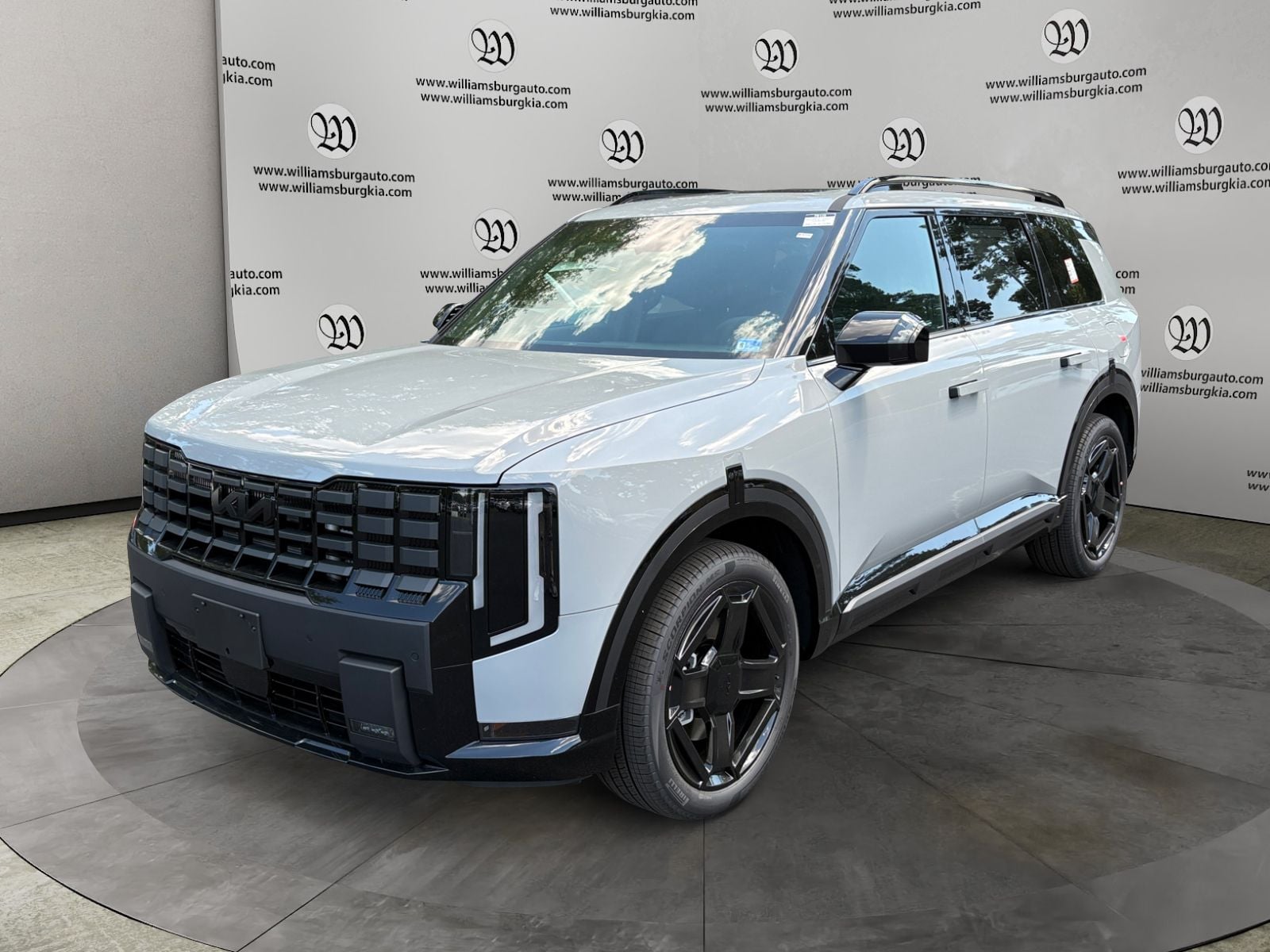New 2027 Kia Telluride X-Line EX - photo - 0