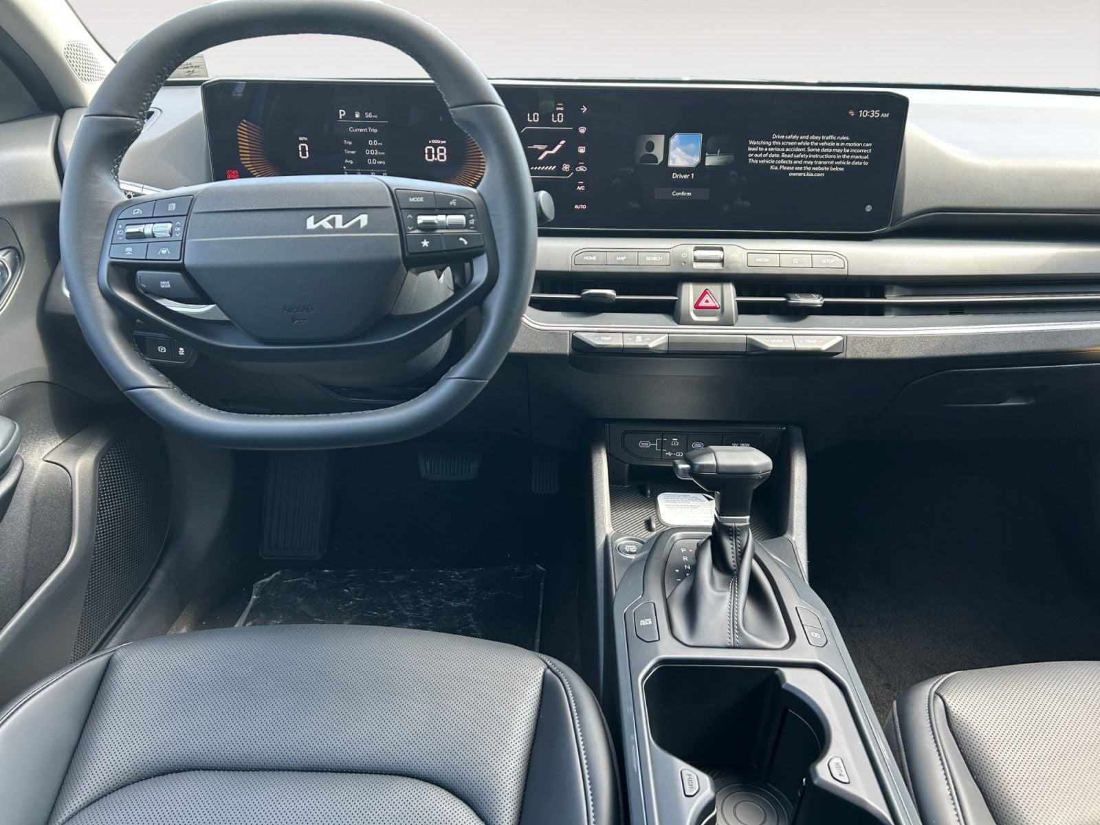 New 2026 Kia K4 EX - photo - 9