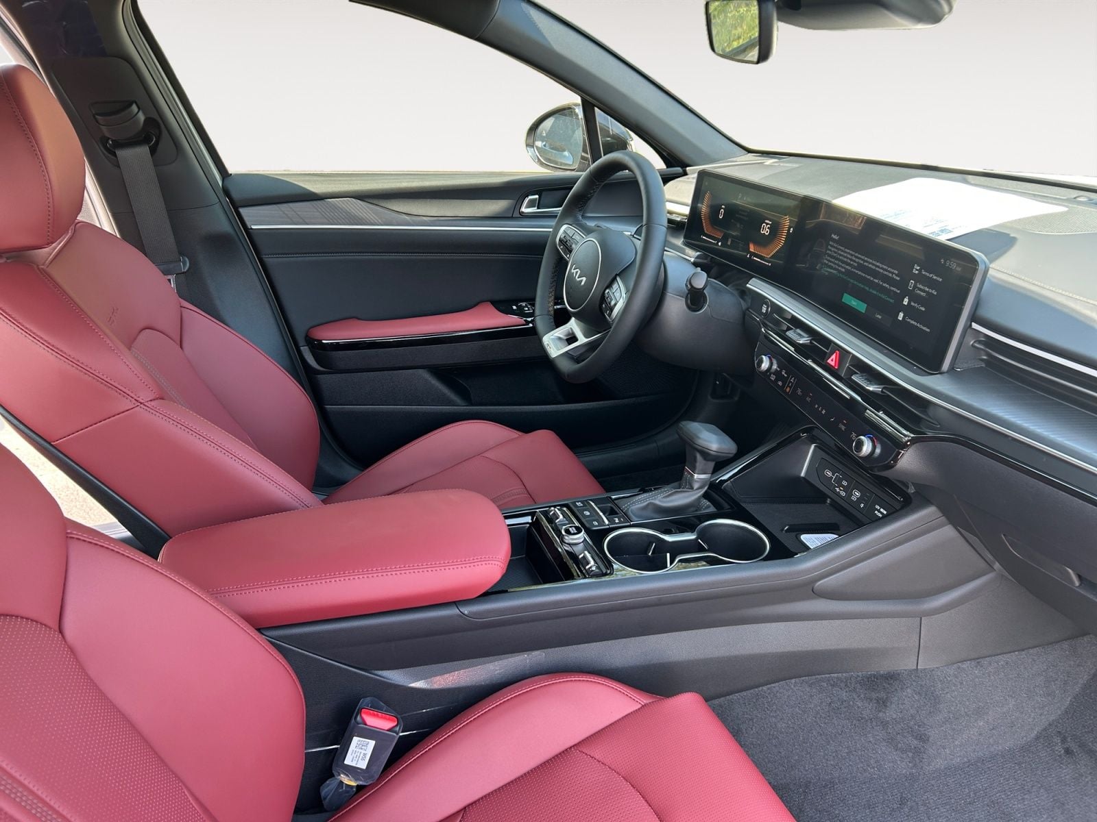 New 2026 Kia K5 GT-Line - photo - 14